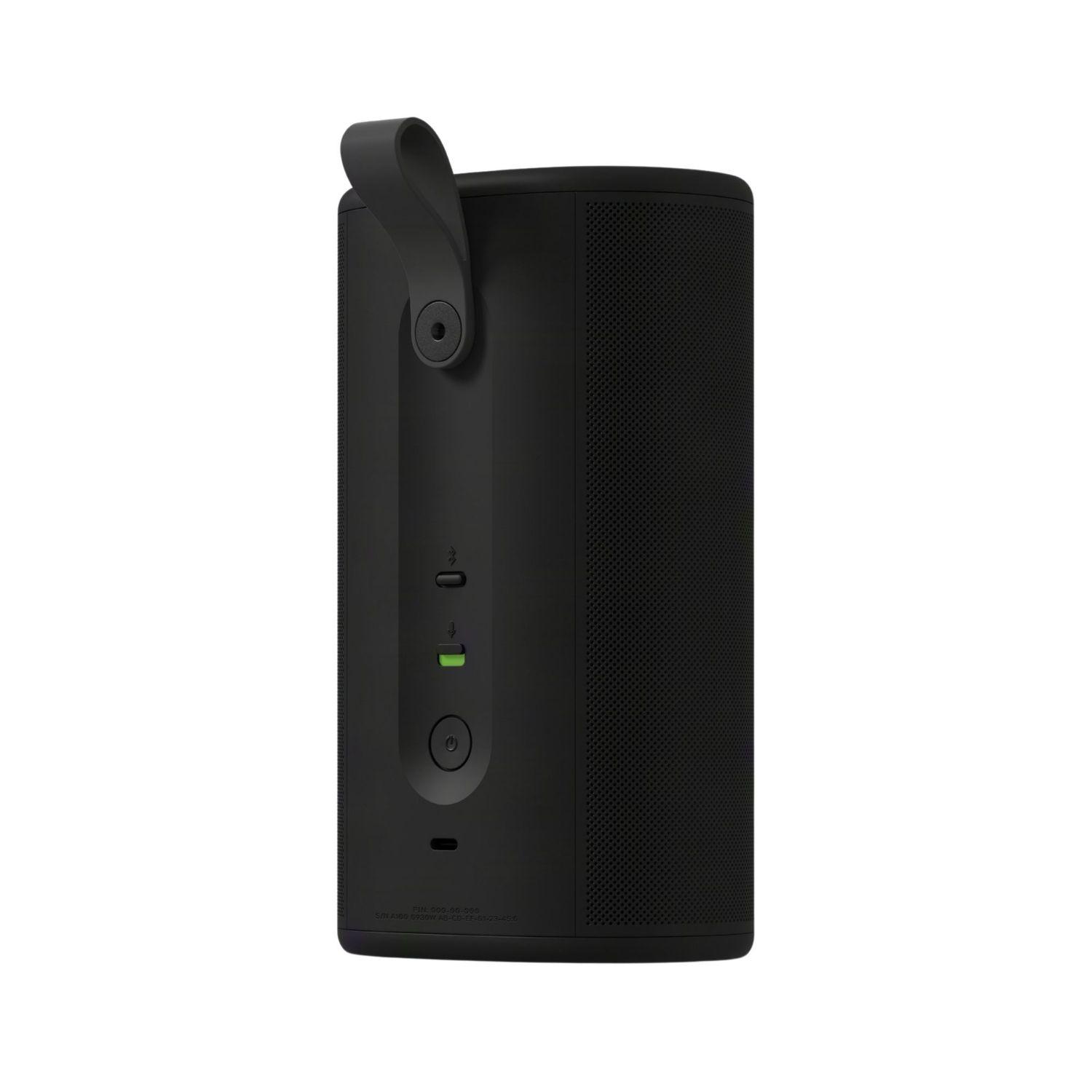 Parlante Bluetooth Wifi Portátil Sonos Play Negro-5