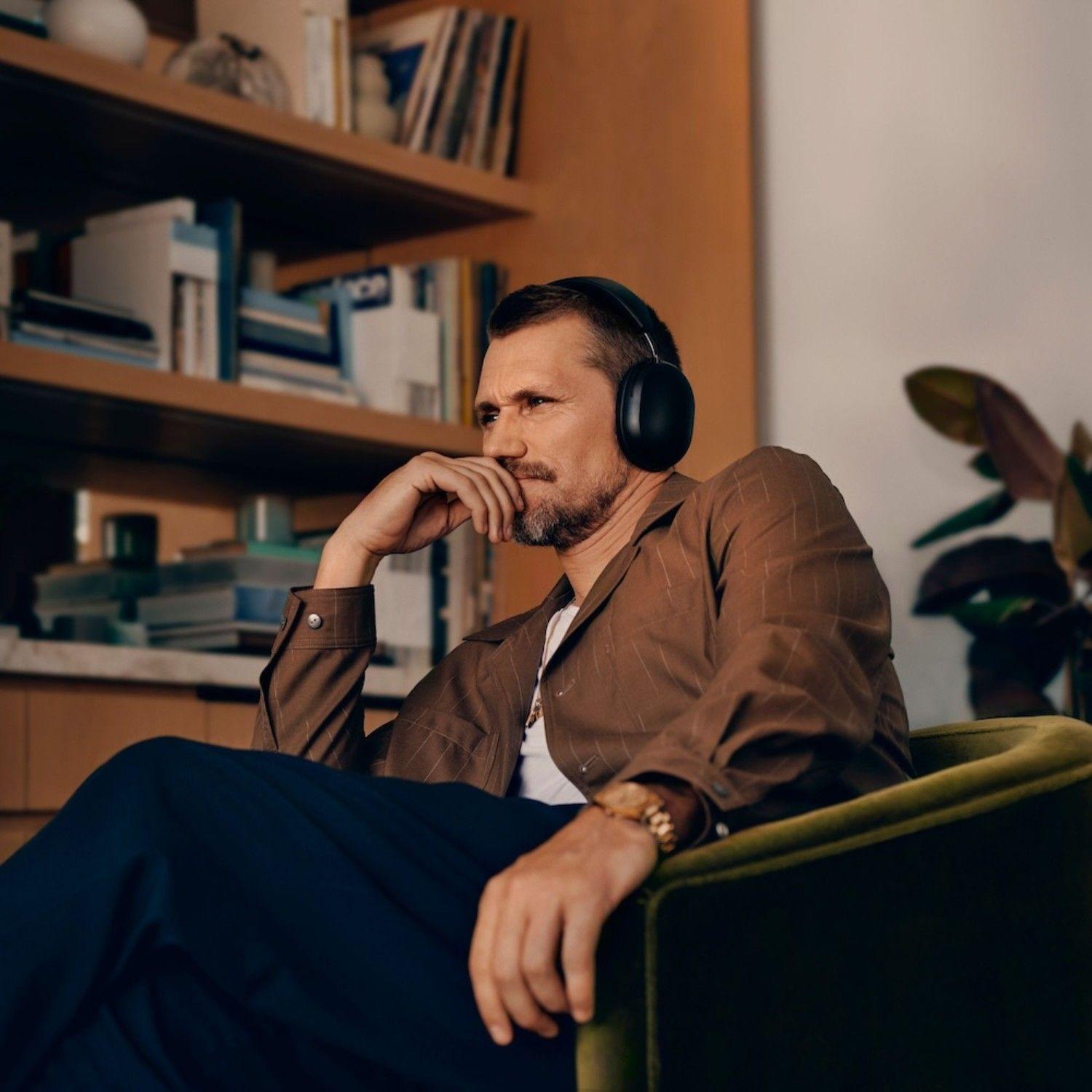 Audífonos Bluetooth Sonos Ace Over Ear Headphone Negros-8