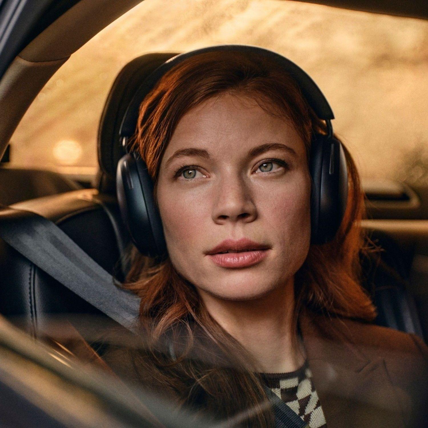 Audífonos Bluetooth Sonos Ace Over Ear Headphone Negros-9