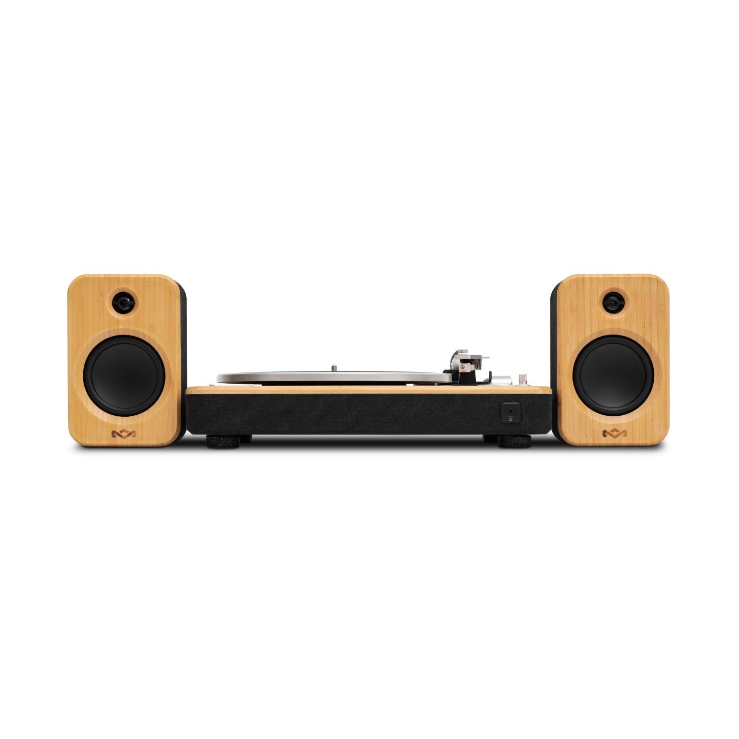 Tornamesa Stir It Up Wireless 2 con Parlantes Marley-3