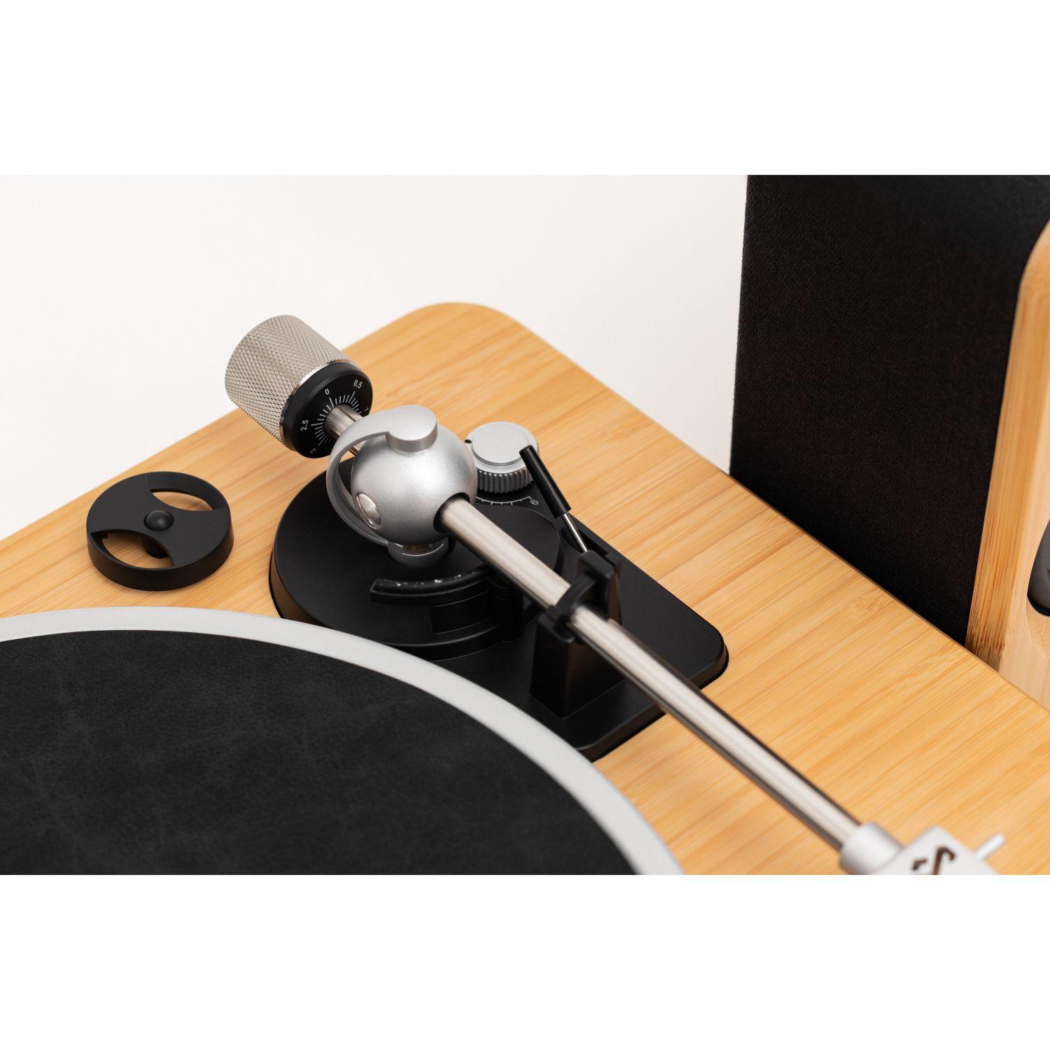 Tornamesa Stir It Up Wireless 2 con Parlantes Marley-6