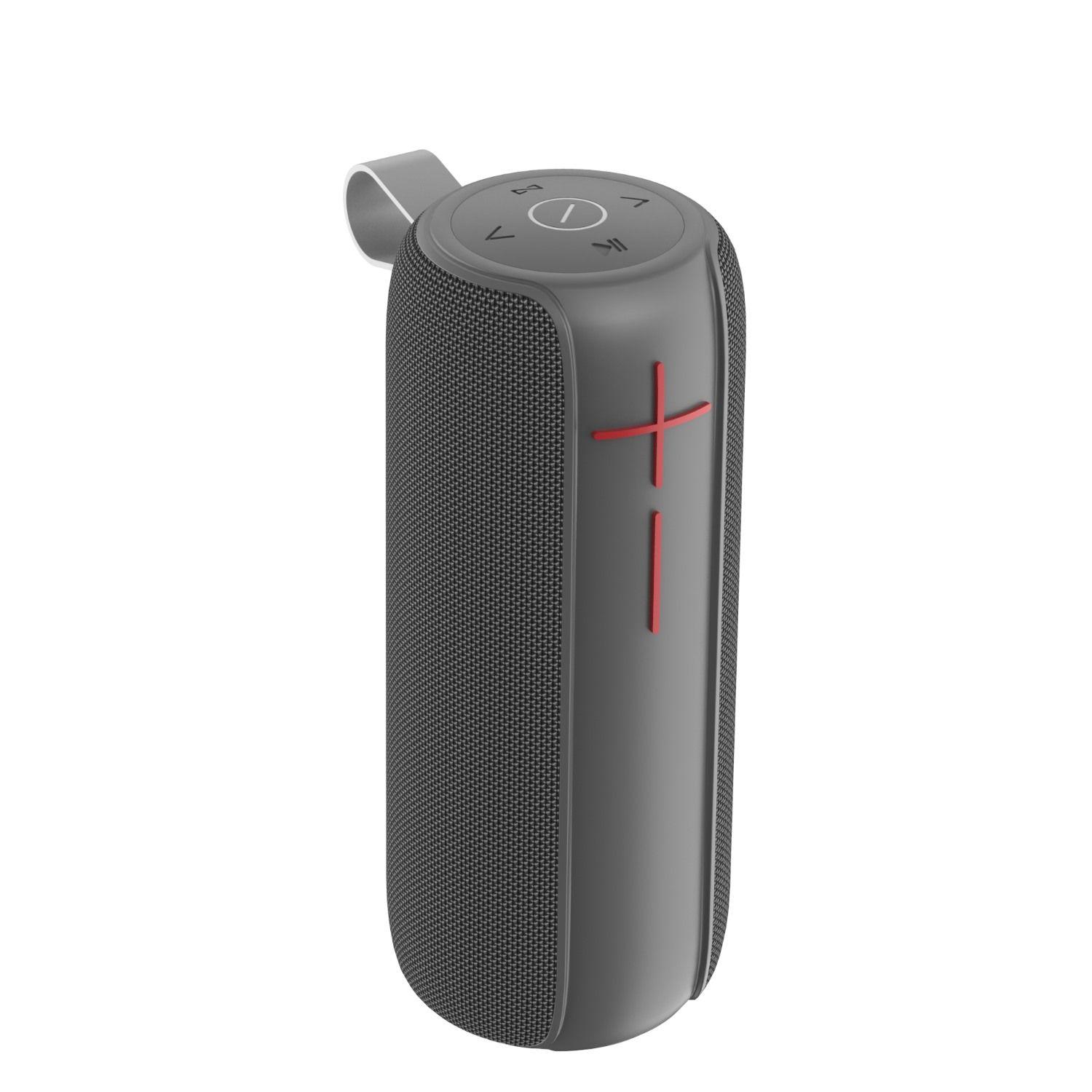 Parlante Bluetooth 5.0 Portátil CMQ20W IPX6 COMPAQ-4