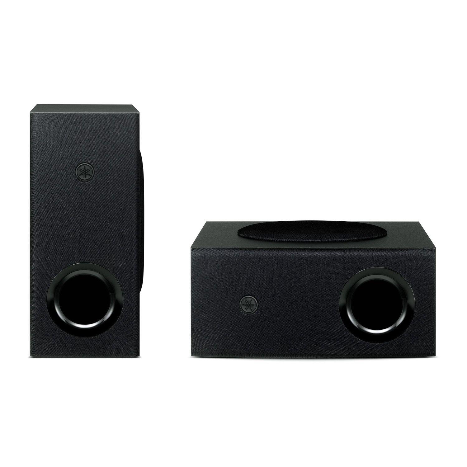 Soundbar con Subwoofer SR-C30A Negro Yamaha-3