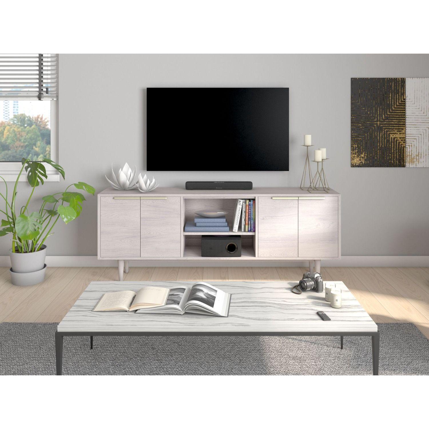 Soundbar con Subwoofer SR-C30A Negro Yamaha-6