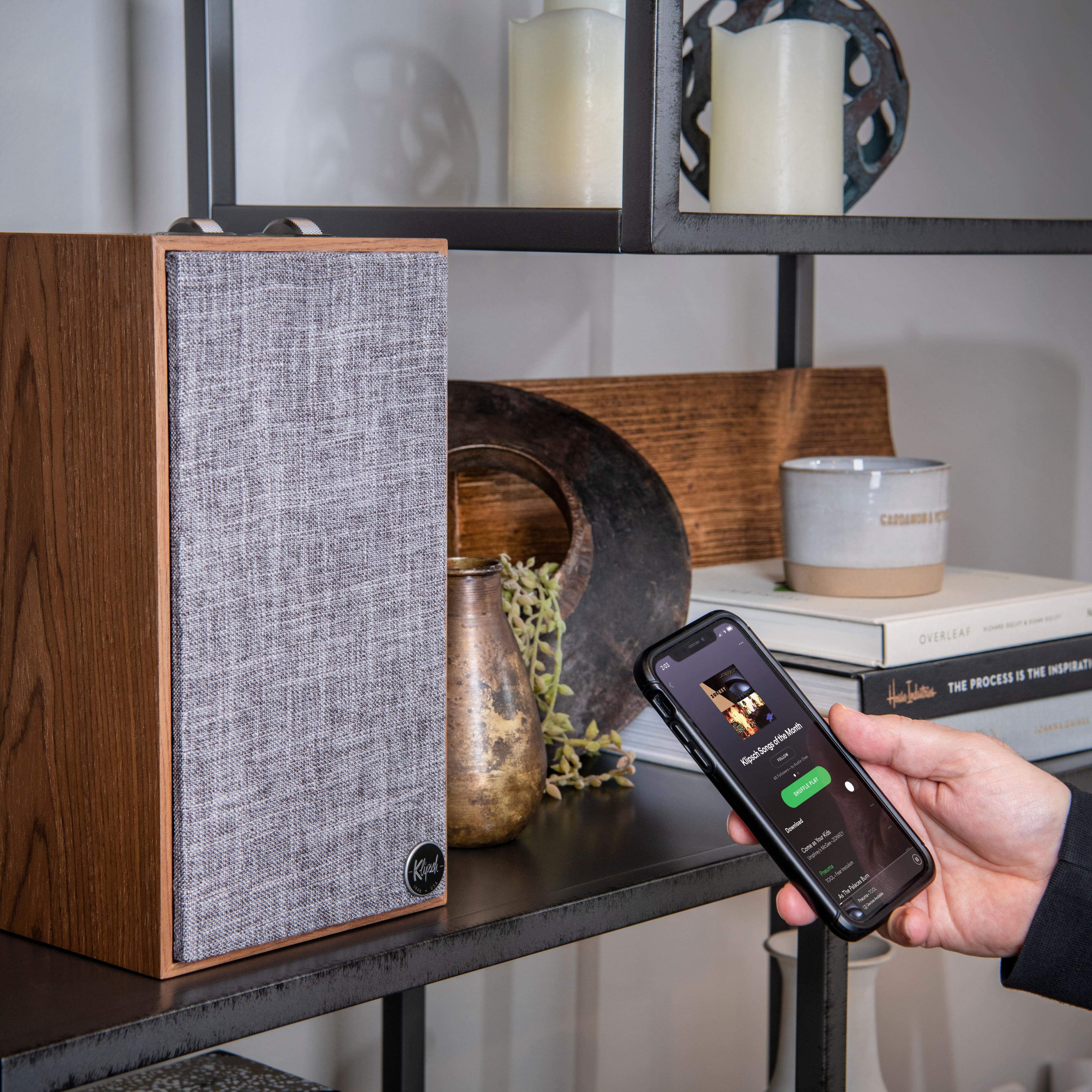 Parlantes Activos con Bluetooth The Fives Klipsch-8