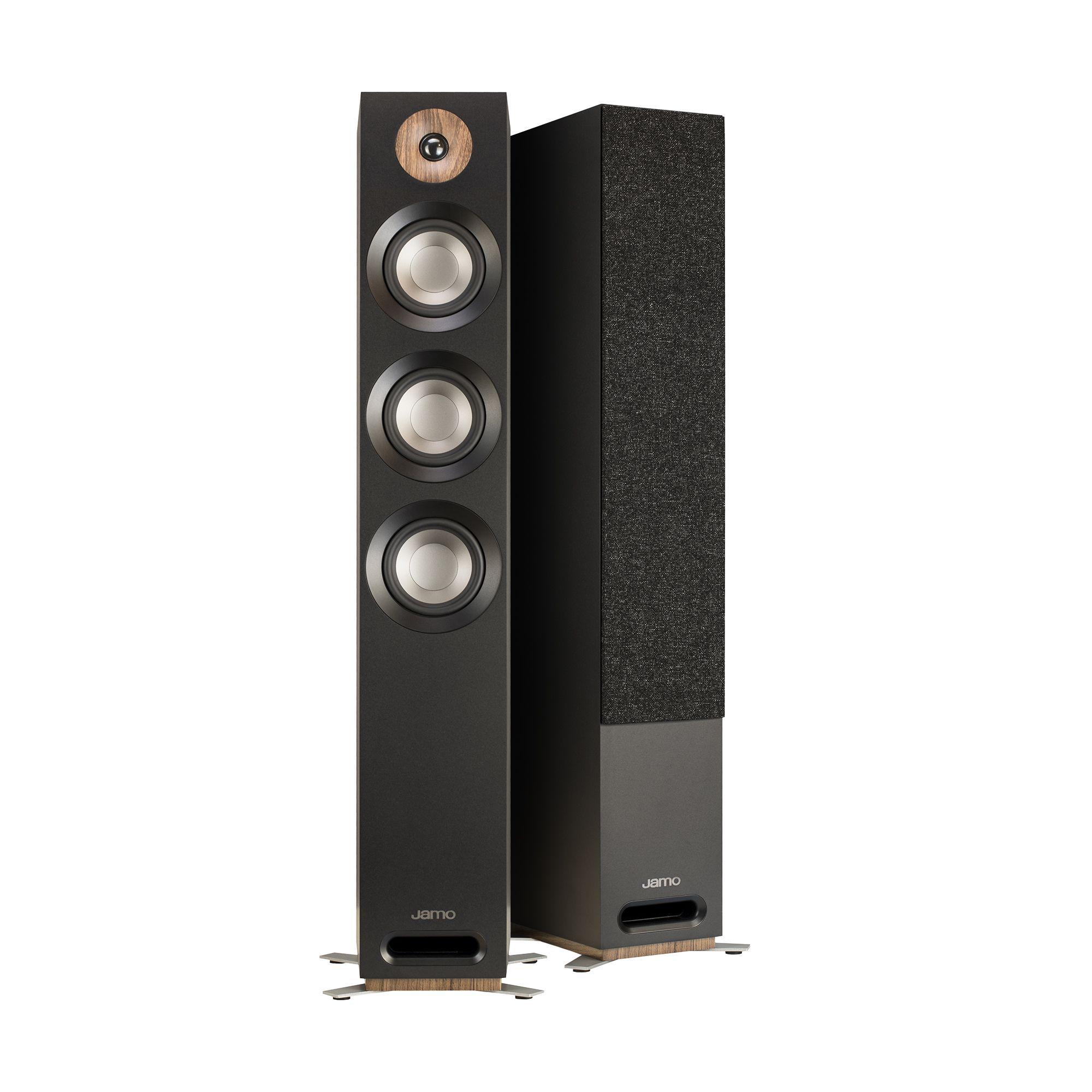Par De Parlantes Columnas S809 Jamo-0