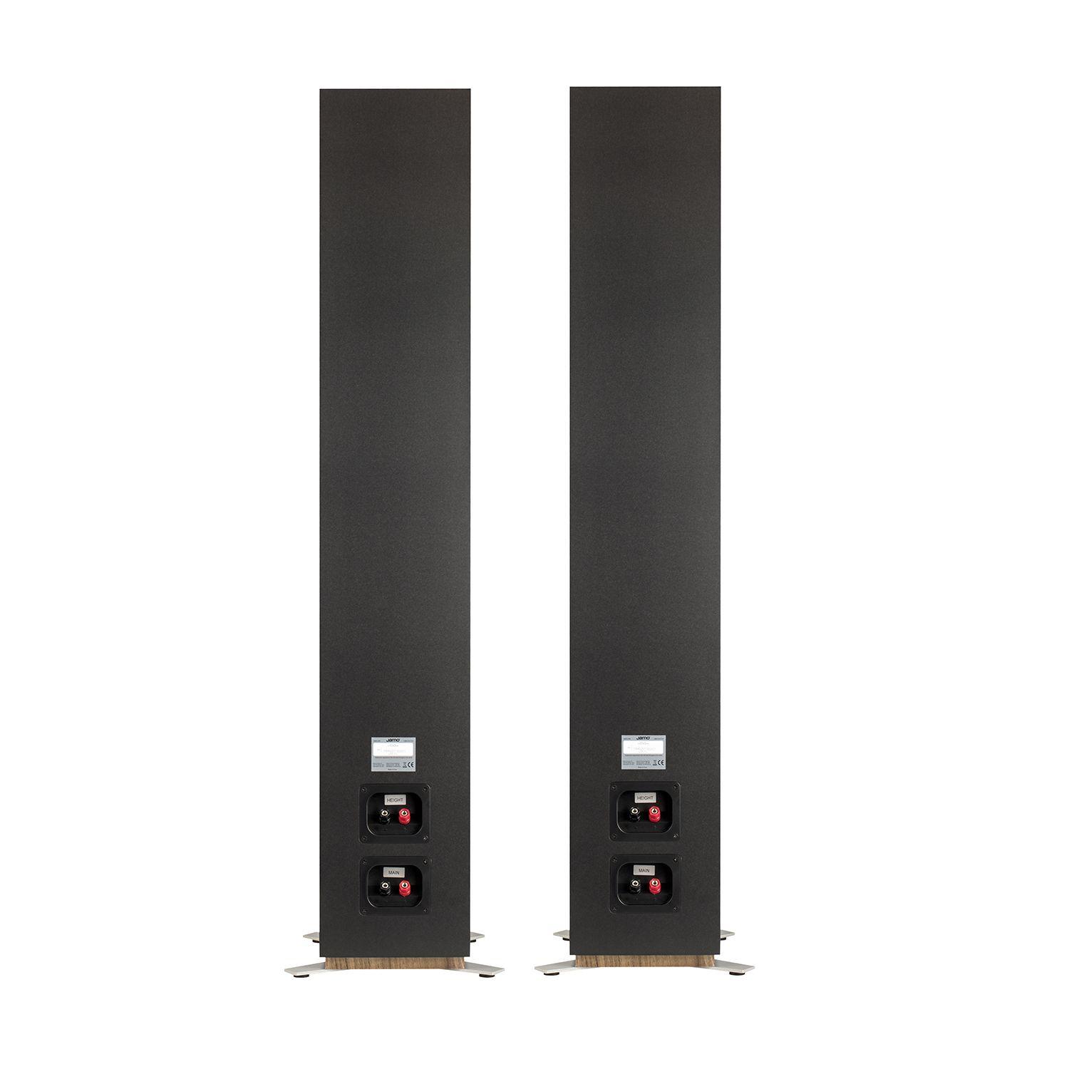 Par De Parlantes Columnas S809 Jamo-1