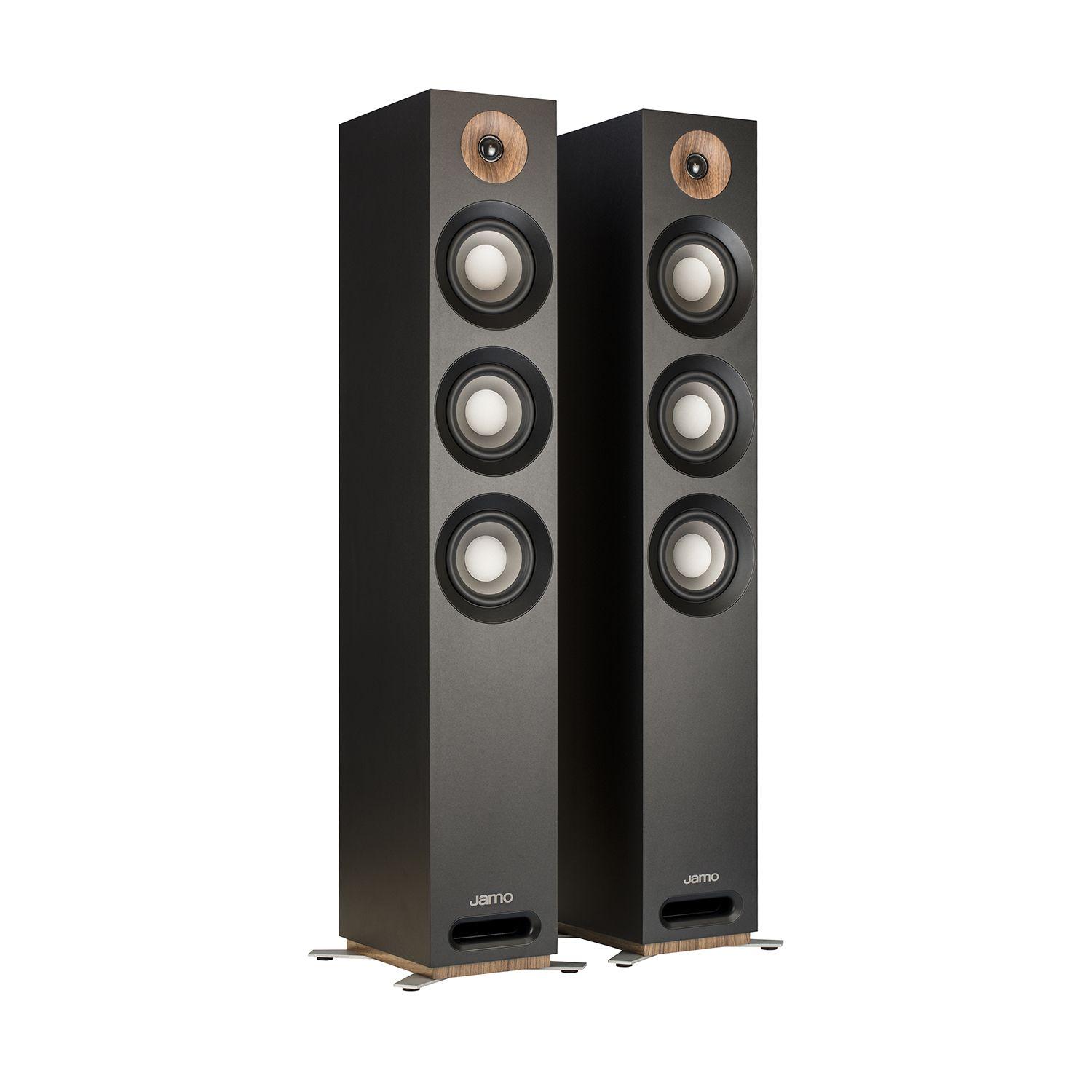 Par De Parlantes Columnas S809 Jamo-2