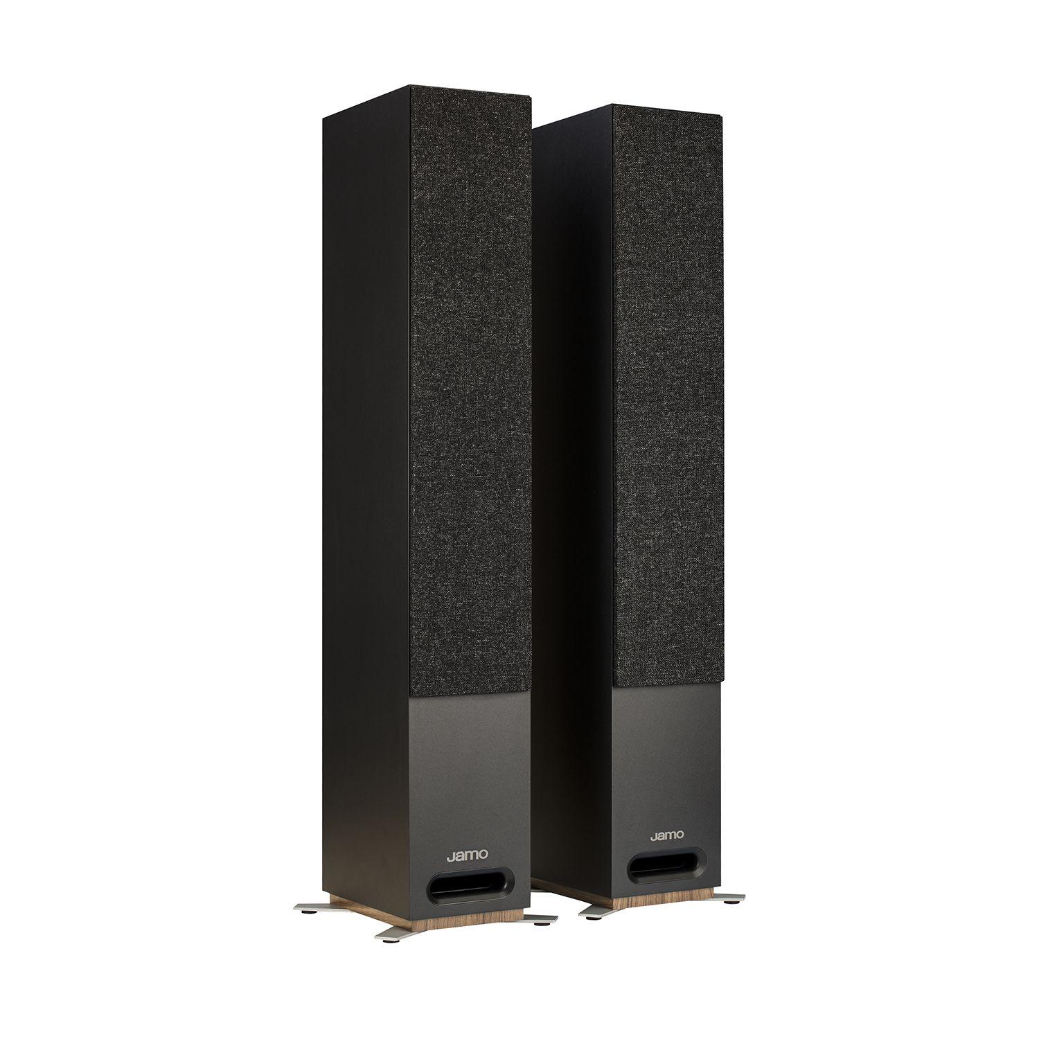 Par De Parlantes Columnas S809 Jamo-3