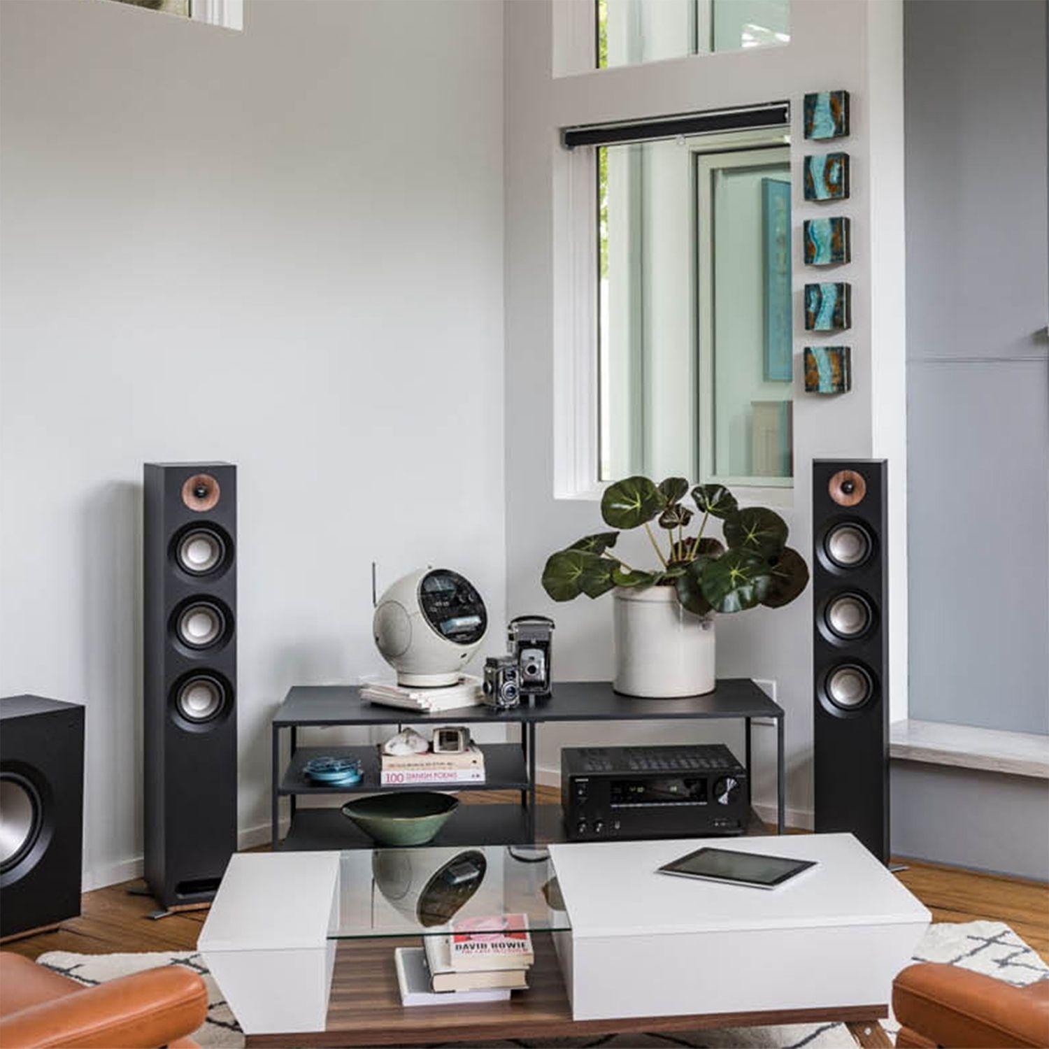 Par De Parlantes Columnas S809 Jamo-4