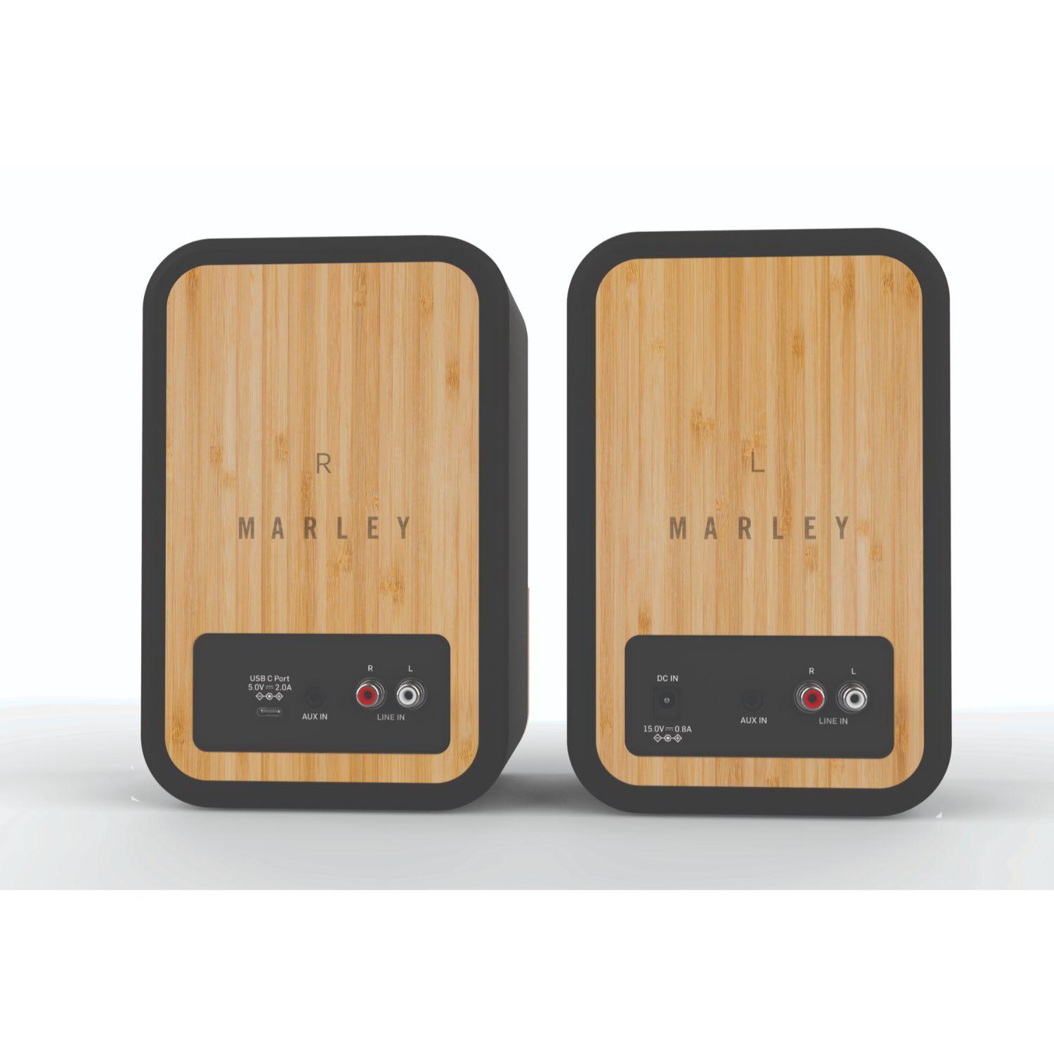 Pack Tornamesa Bluetooth + Parlante Get Together Duo BT-5