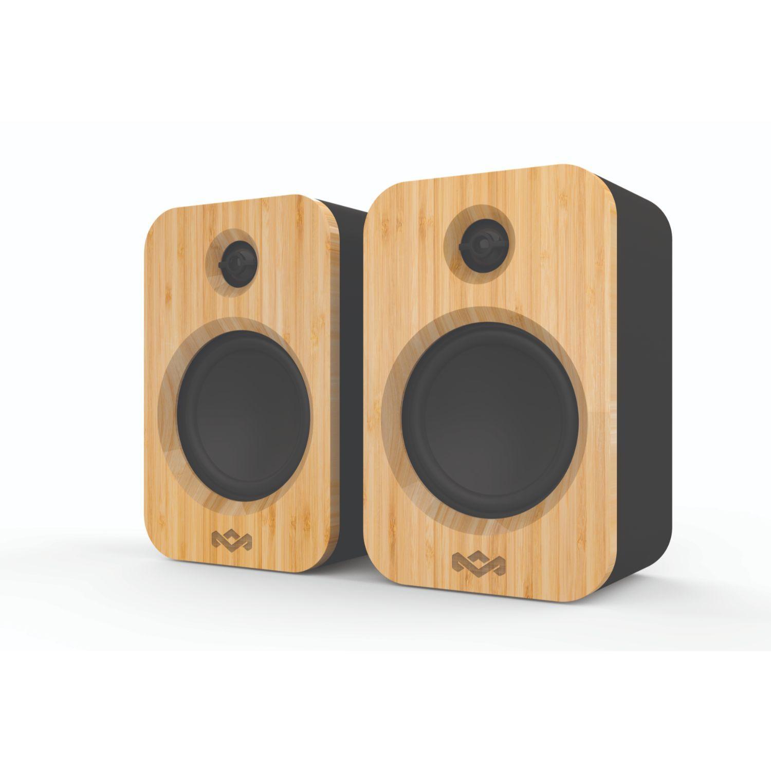 Pack Tornamesa Bluetooth + Parlante Get Together Duo BT-4