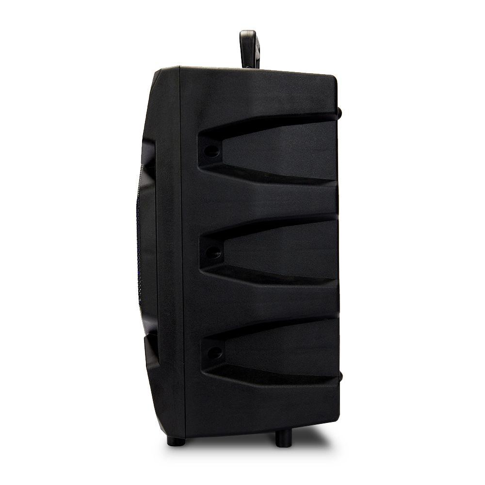 Parlante Karaoke Portátil Bluetooth Master G 8  SPB8B-3
