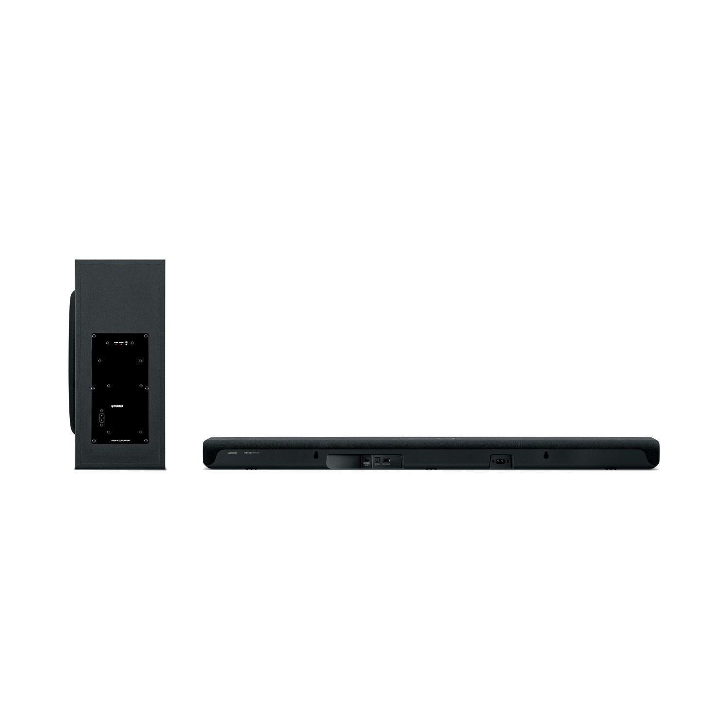 Soundbar con Subwoofer SR-C40A Negro Yamaha-2