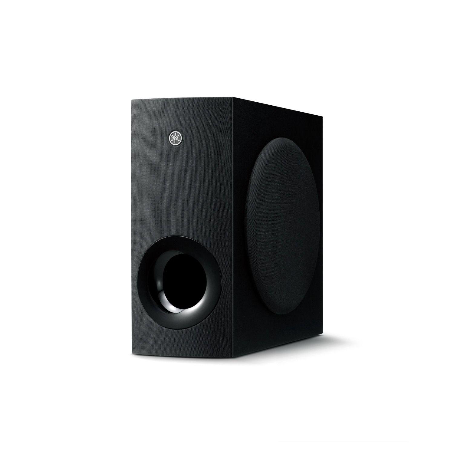 Soundbar con Subwoofer SR-C40A Negro Yamaha-4