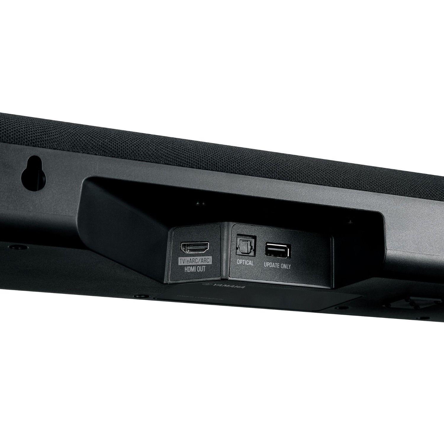 Soundbar con Subwoofer SR-C40A Negro Yamaha-5