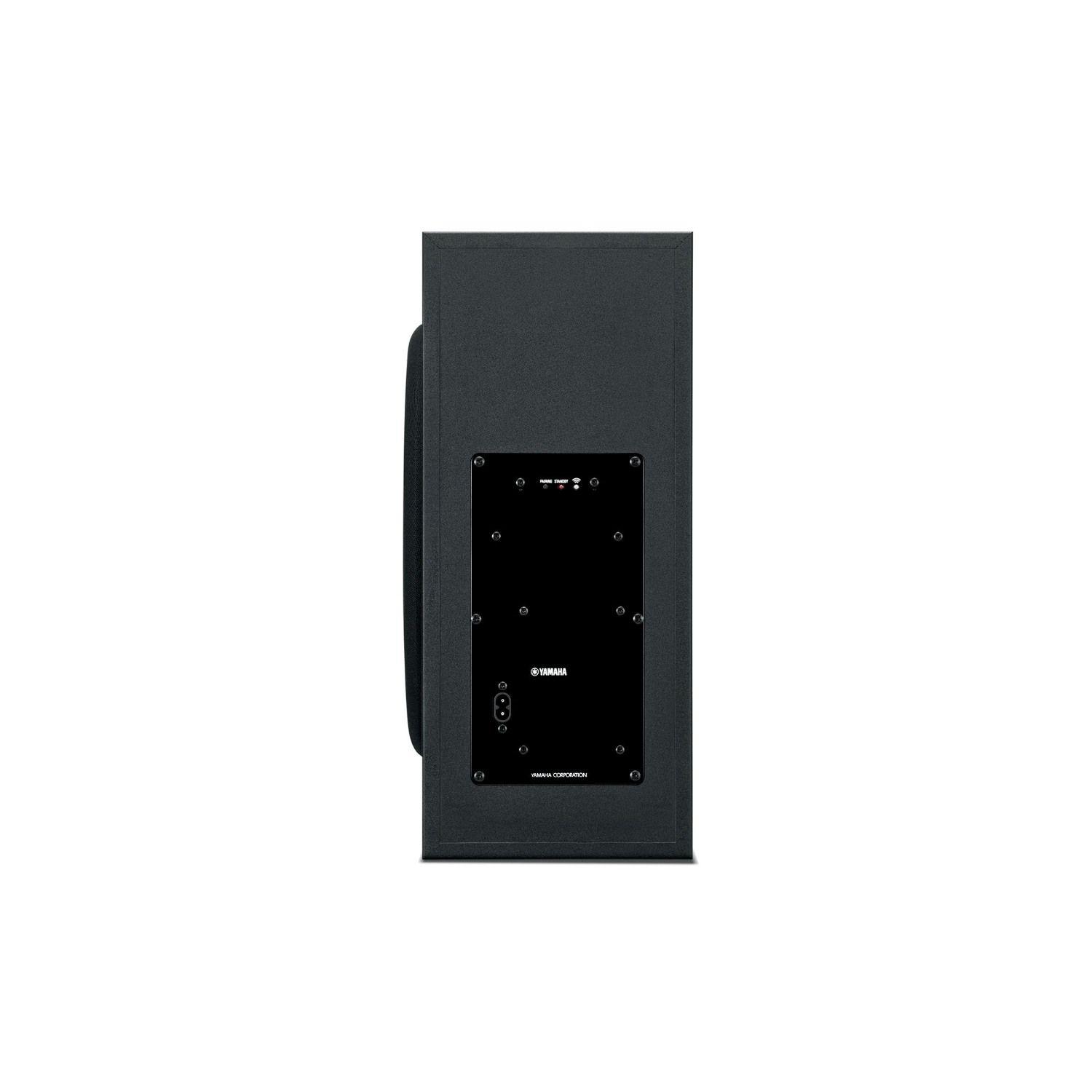 Soundbar con Subwoofer SR-C40A Negro Yamaha-6