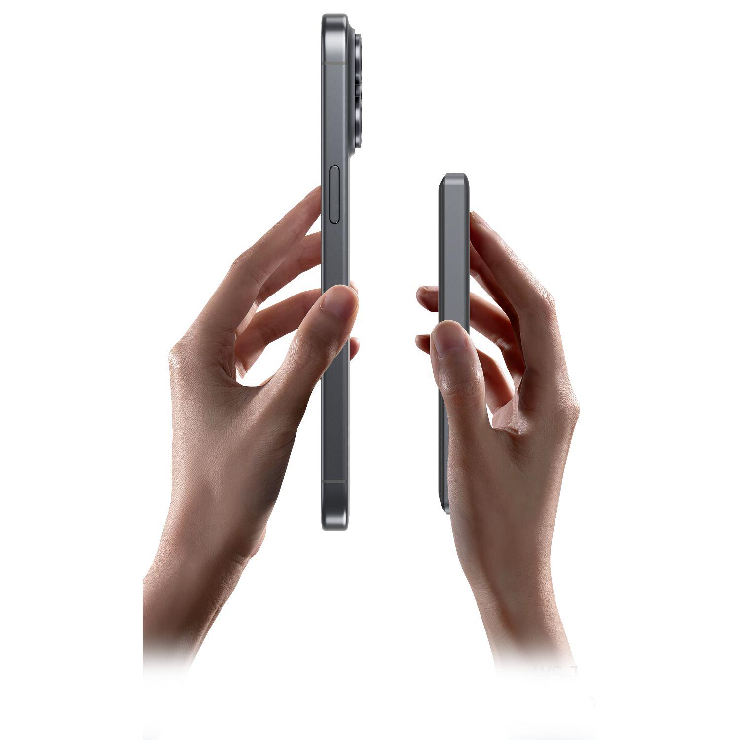 Cargador Inalámbrico MAGSAFE 5.000 mAh Compatible con Iphone-7