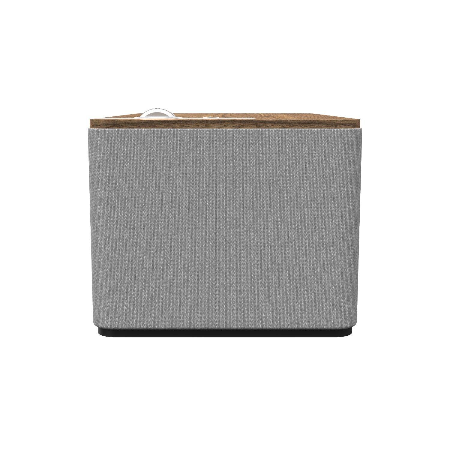 Parlante Bluetooth The Three Plus Gris Klipsch-4