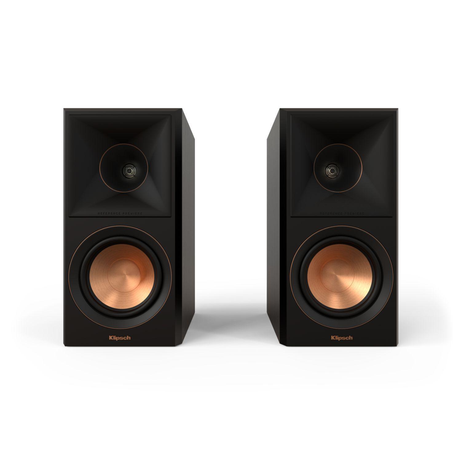 Par De Parlantes Laterales RP500MIIEB Klipsch-0
