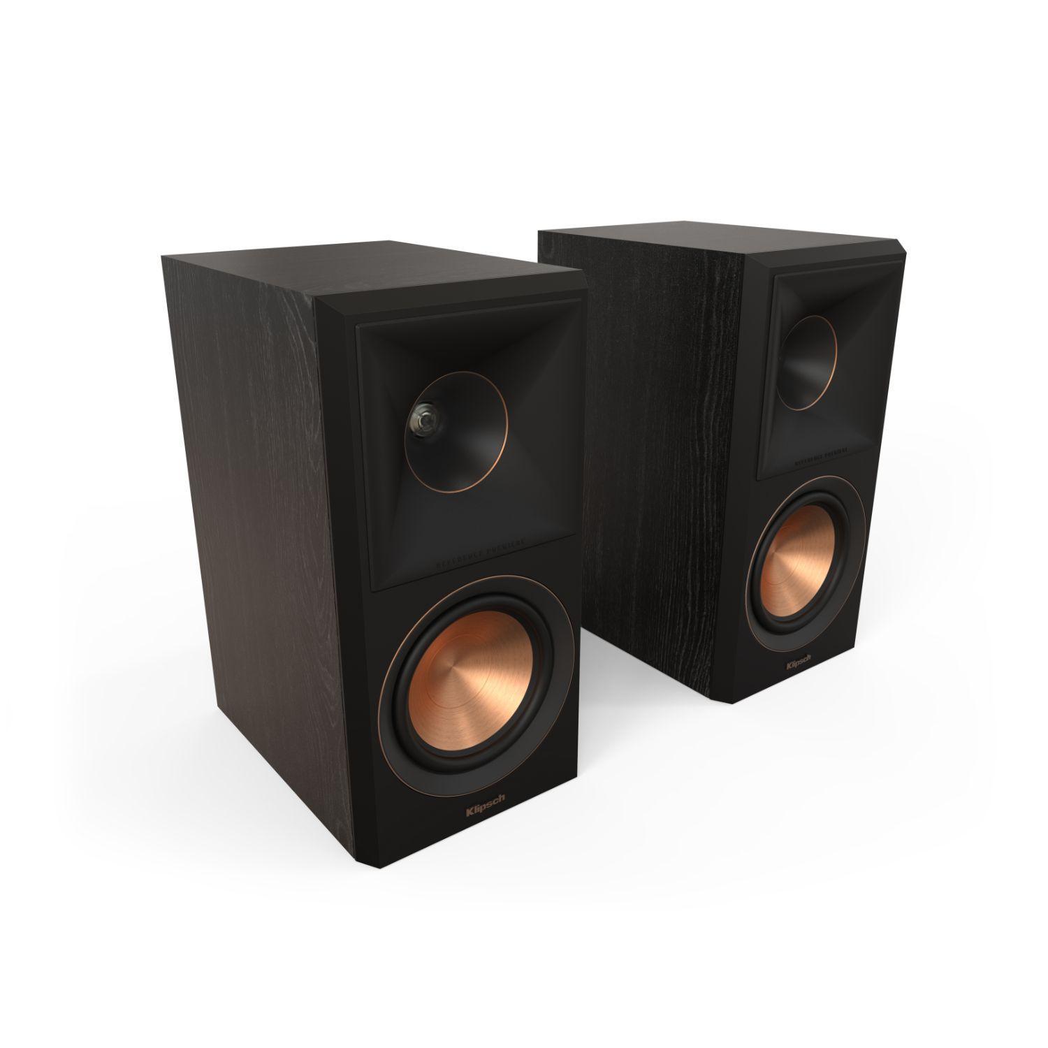 Par De Parlantes Laterales RP500MIIEB Klipsch-1