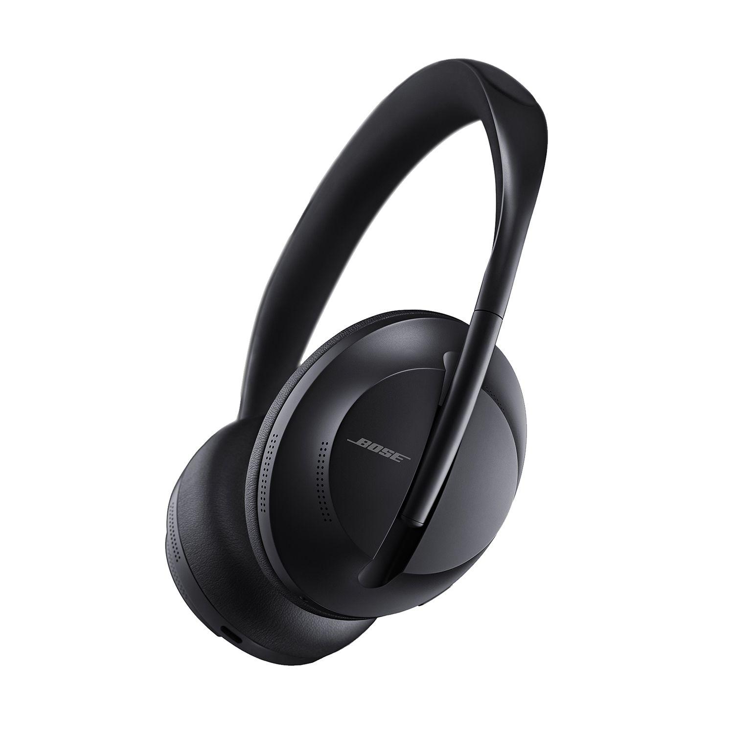 Audífono Bluetooth Bose Noise Cancelling Headphone 700 Negro-0