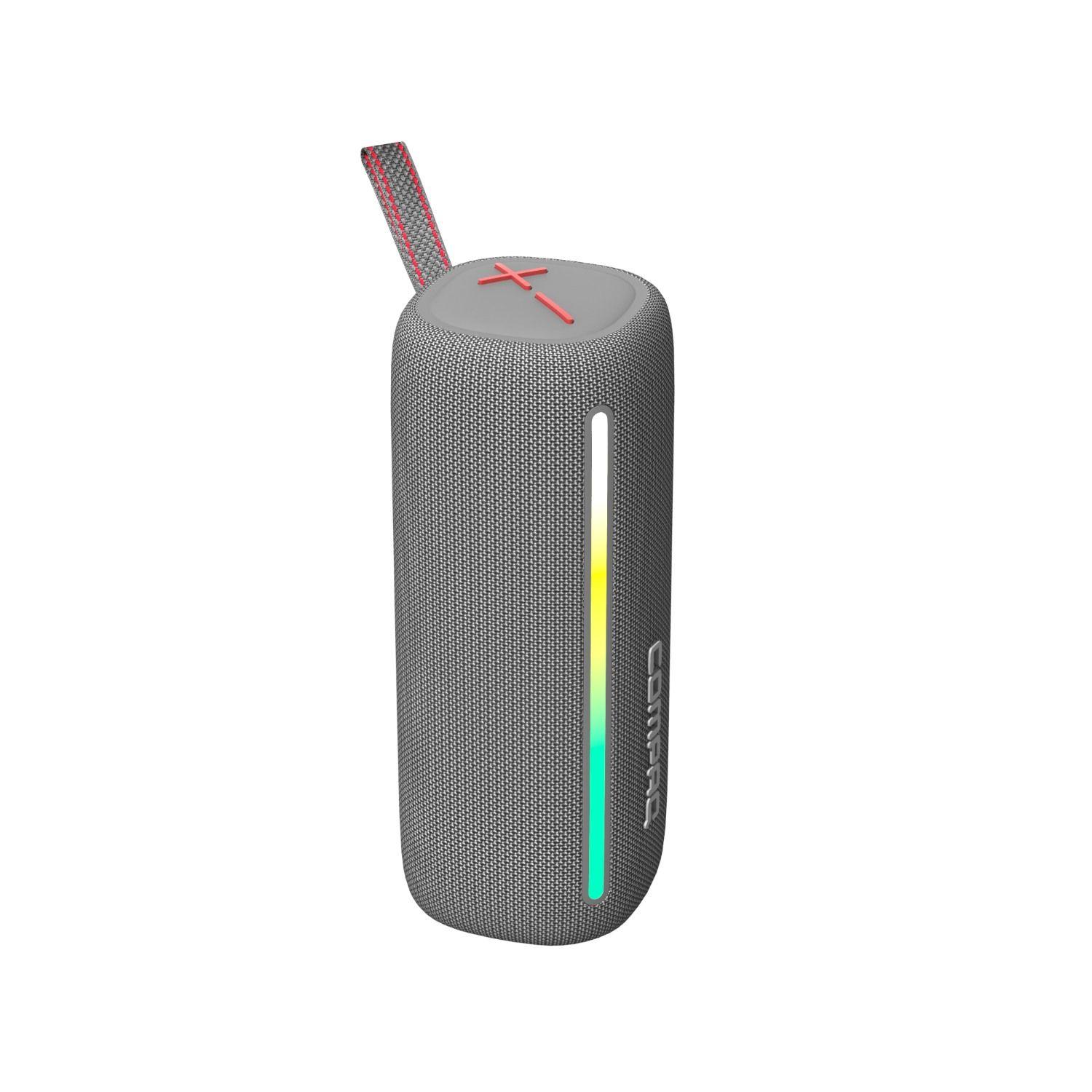 Parlante Bluetooth 5.0 Portátil CMQ24W IPX6 COMPAQ-2