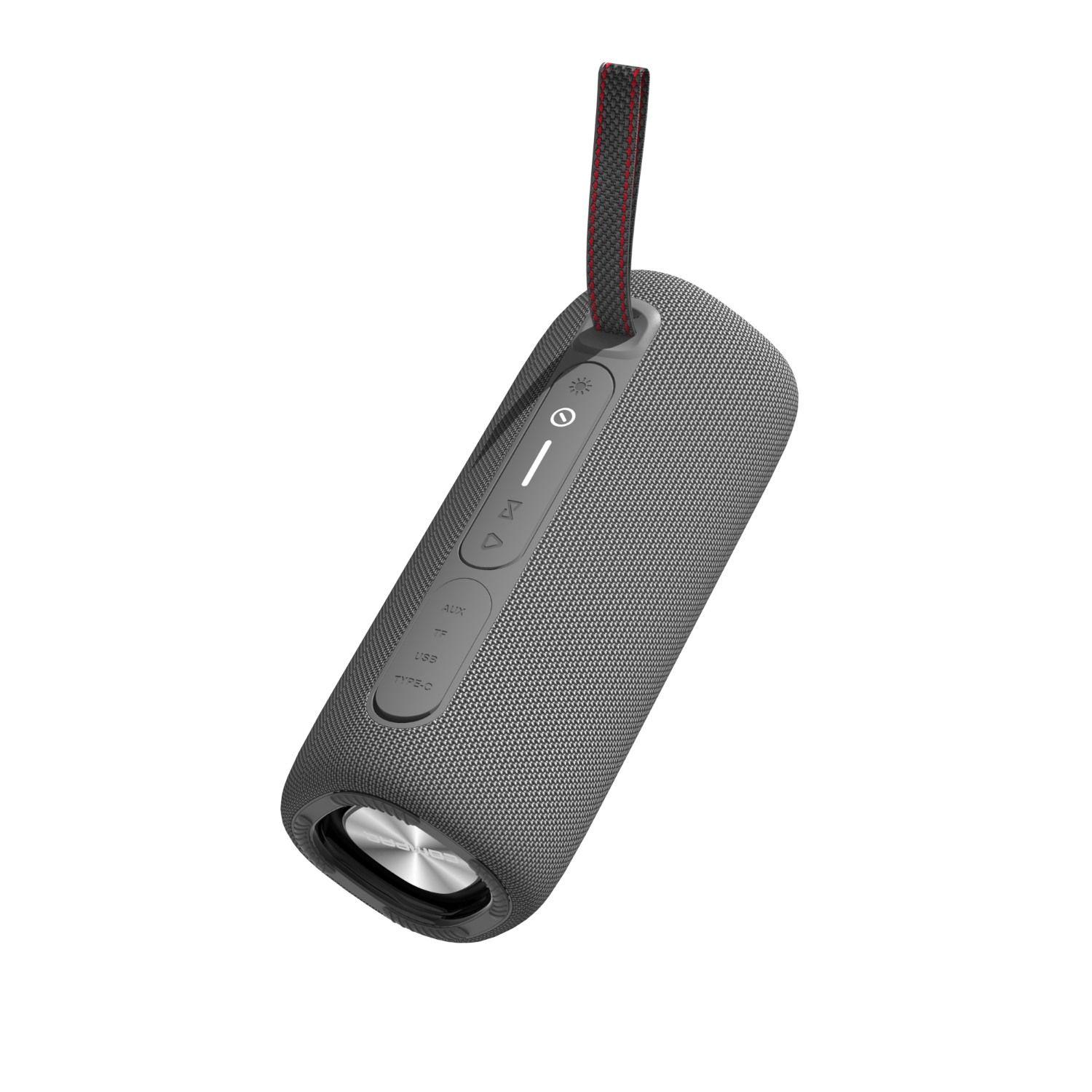 Parlante Bluetooth 5.0 Portátil CMQ24W IPX6 COMPAQ-3