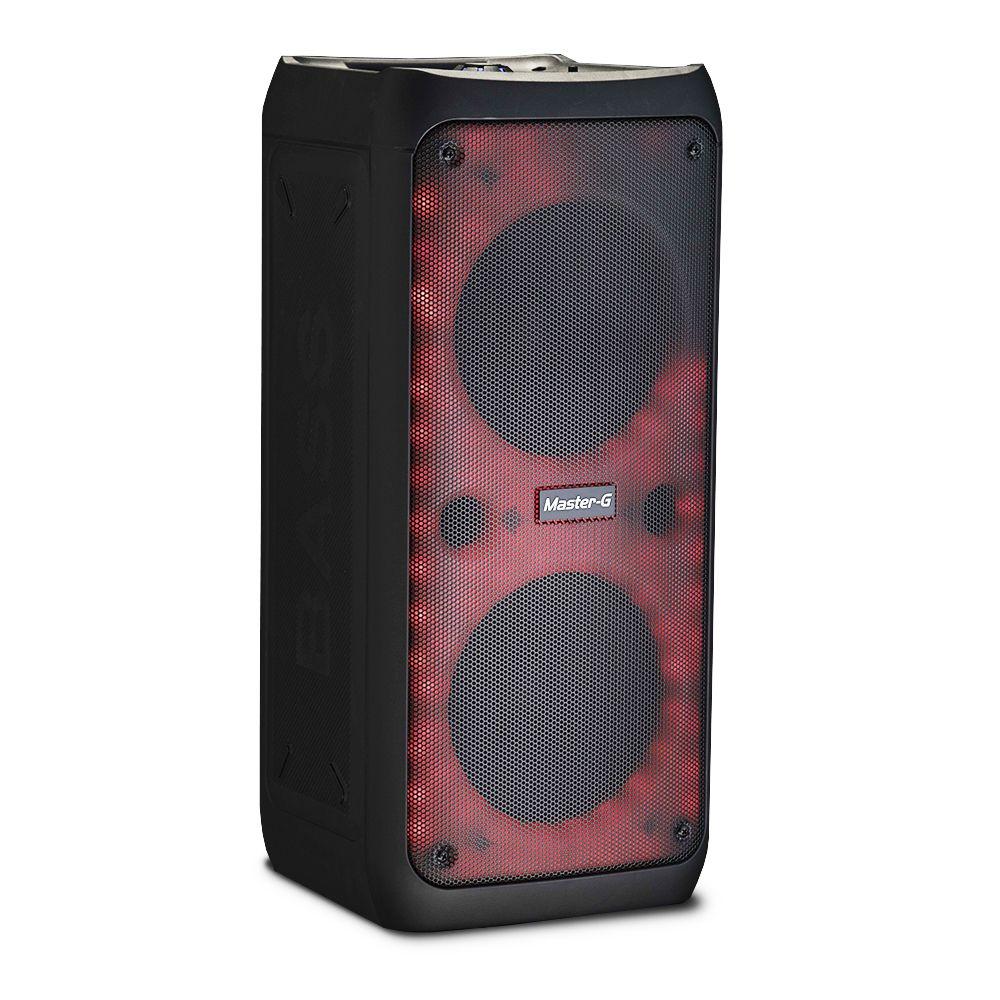 Parlante Karaoke Bluetooth Mgultraflame Master G-1