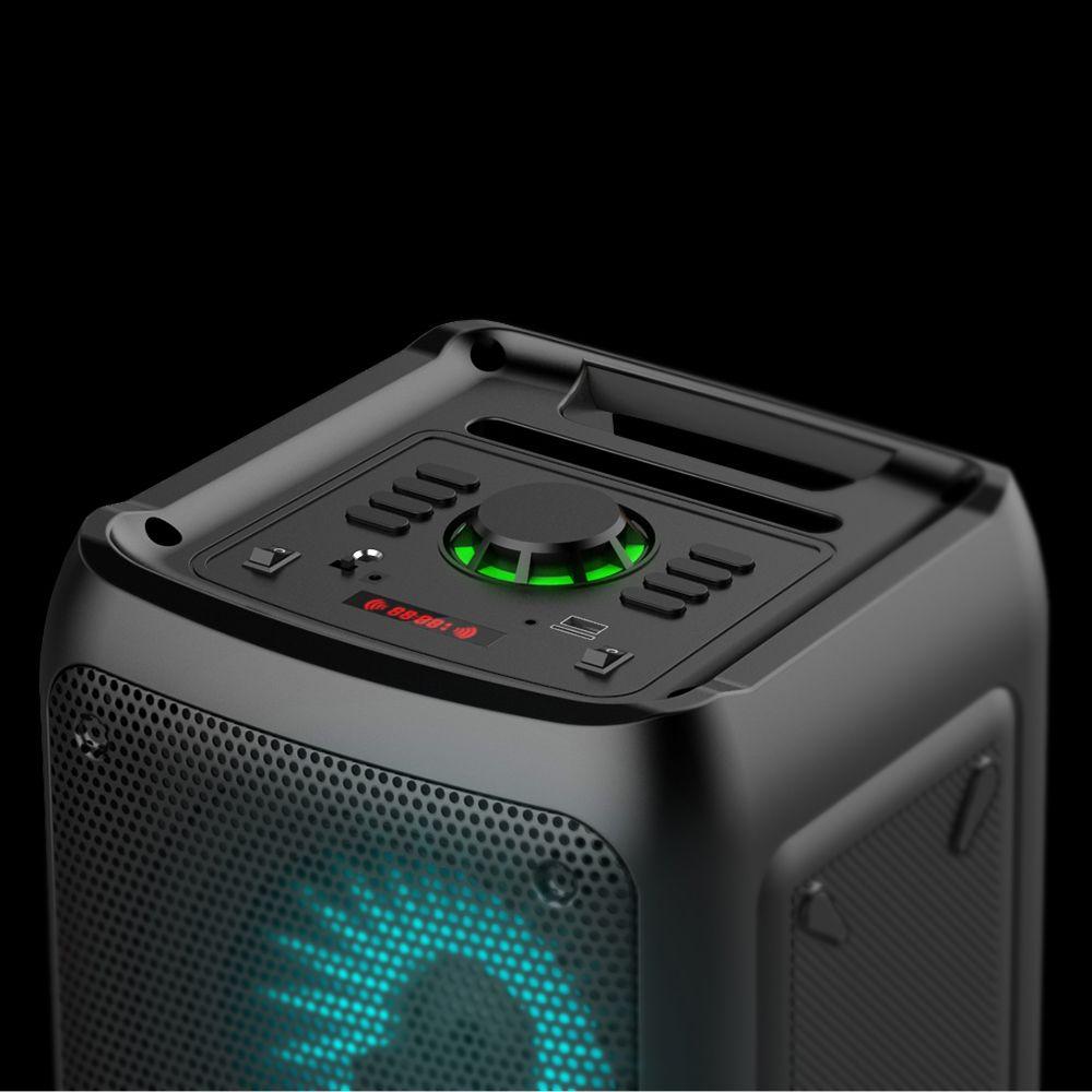 Parlante Karaoke Bluetooth Mgultraflame Master G-7