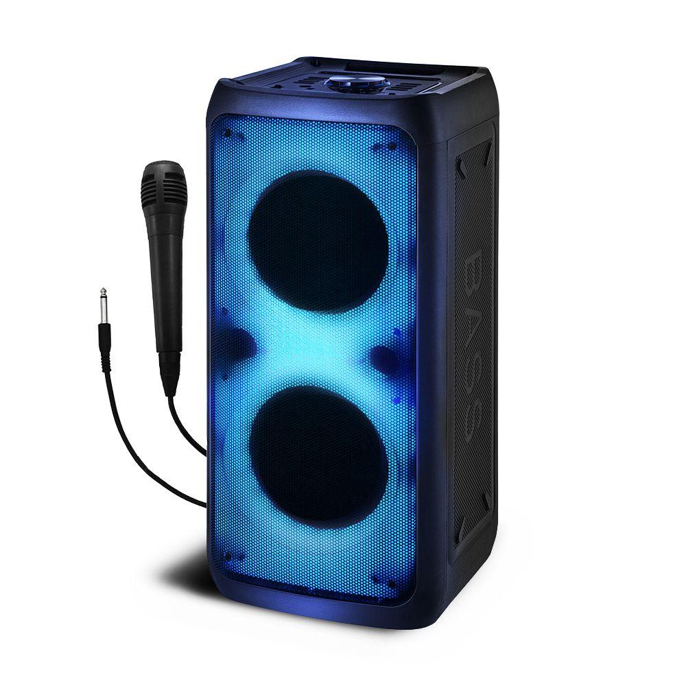Parlante Karaoke Bluetooth Mgultraflame Master G-8