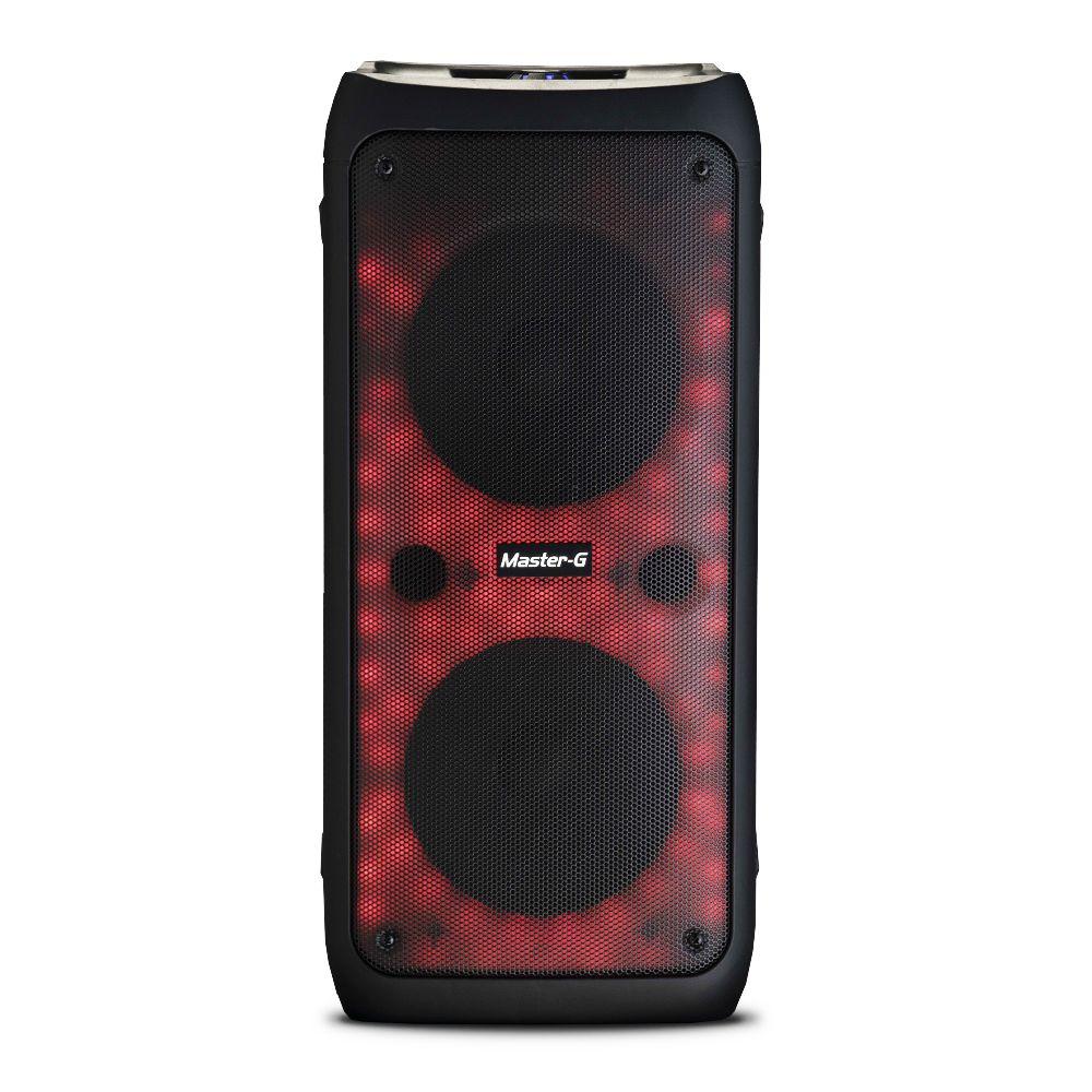 Parlante Karaoke Bluetooth Mgultraflame Master G-9