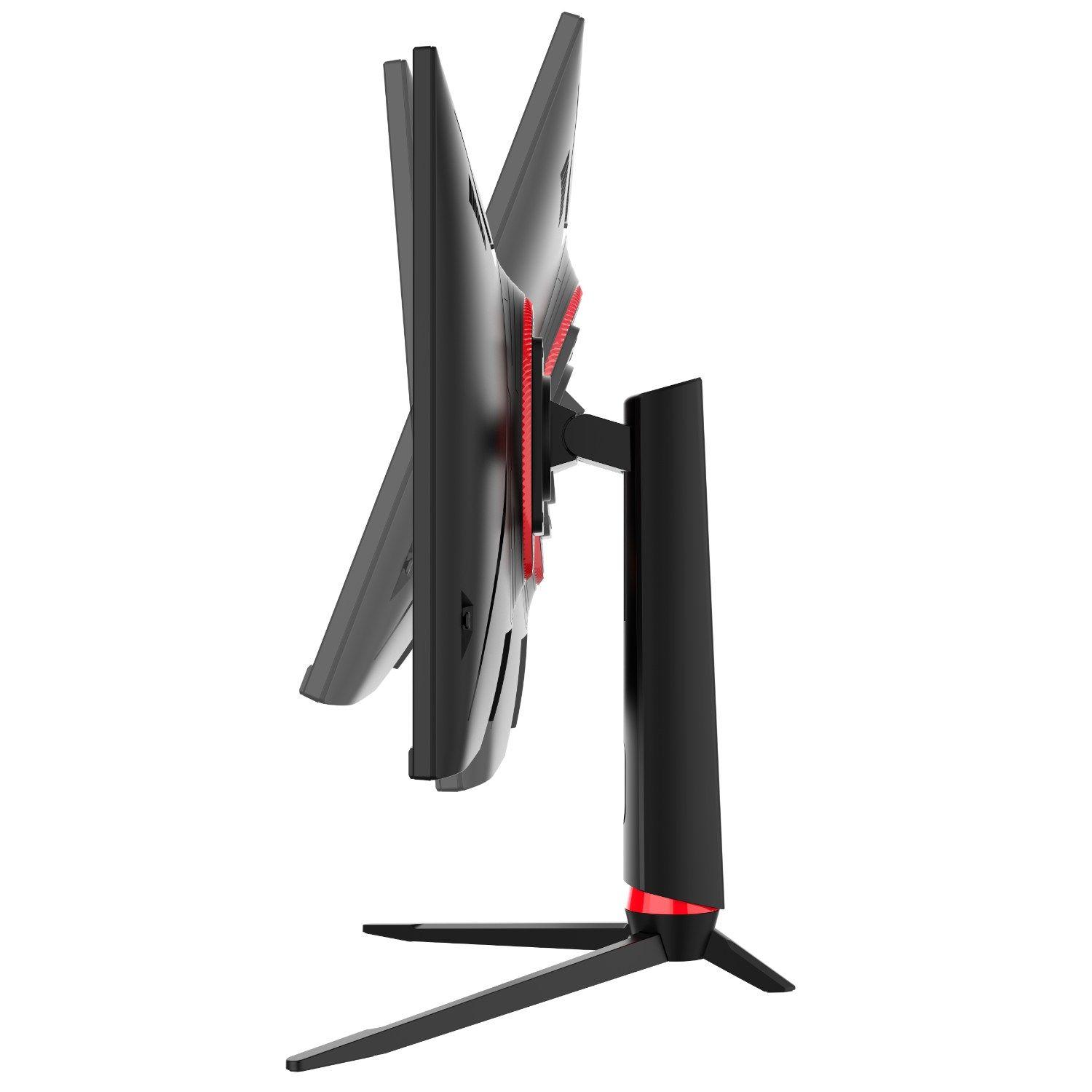 Pack Monitor Gamer 27" FHD IPS Pivote 180Hz 1Ms + SoundbarBT-3