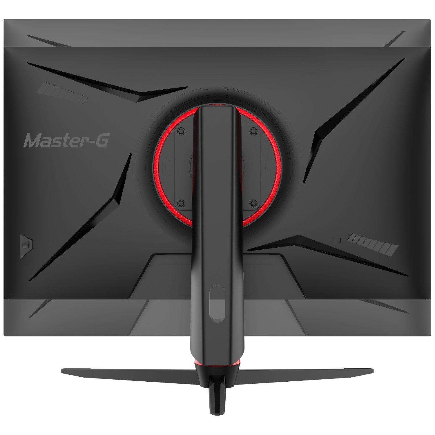 Pack Monitor Gamer 27" FHD IPS Pivote 180Hz 1Ms + SoundbarBT-4