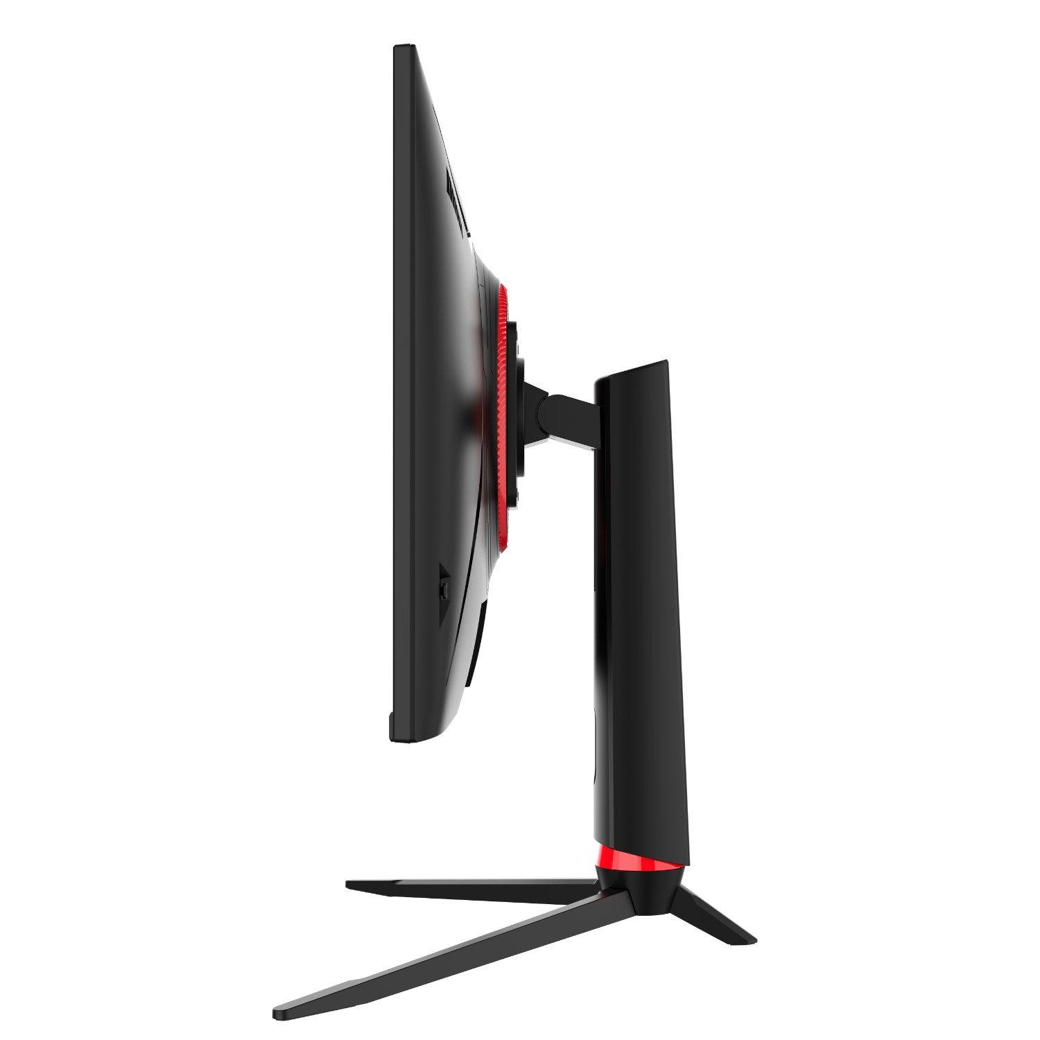 Pack Monitor Gamer 27" FHD IPS Pivote 180Hz 1Ms + SoundbarBT-6