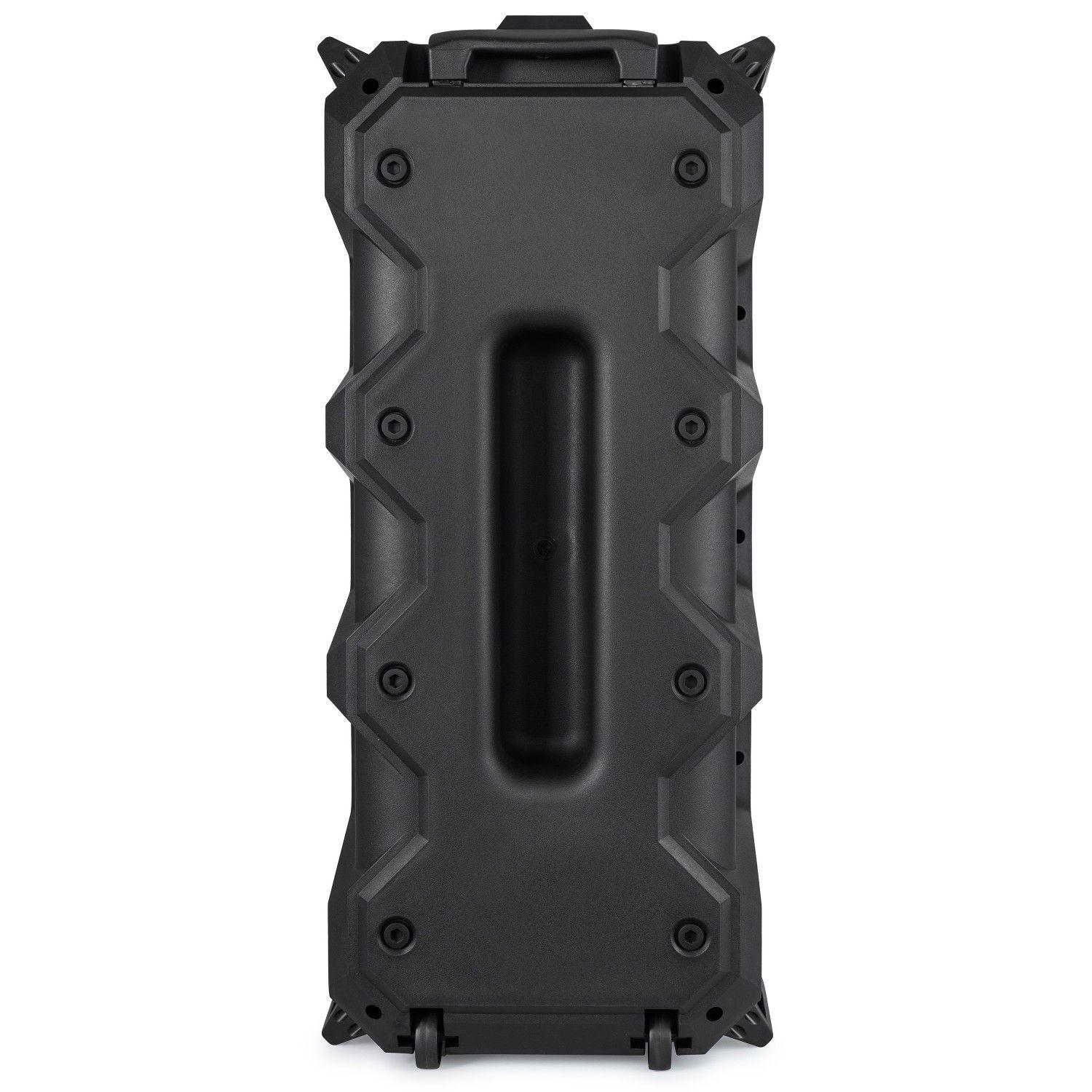Parlante Karaoke Bluetooth 8” x2 MGCOBRA Master-G-5