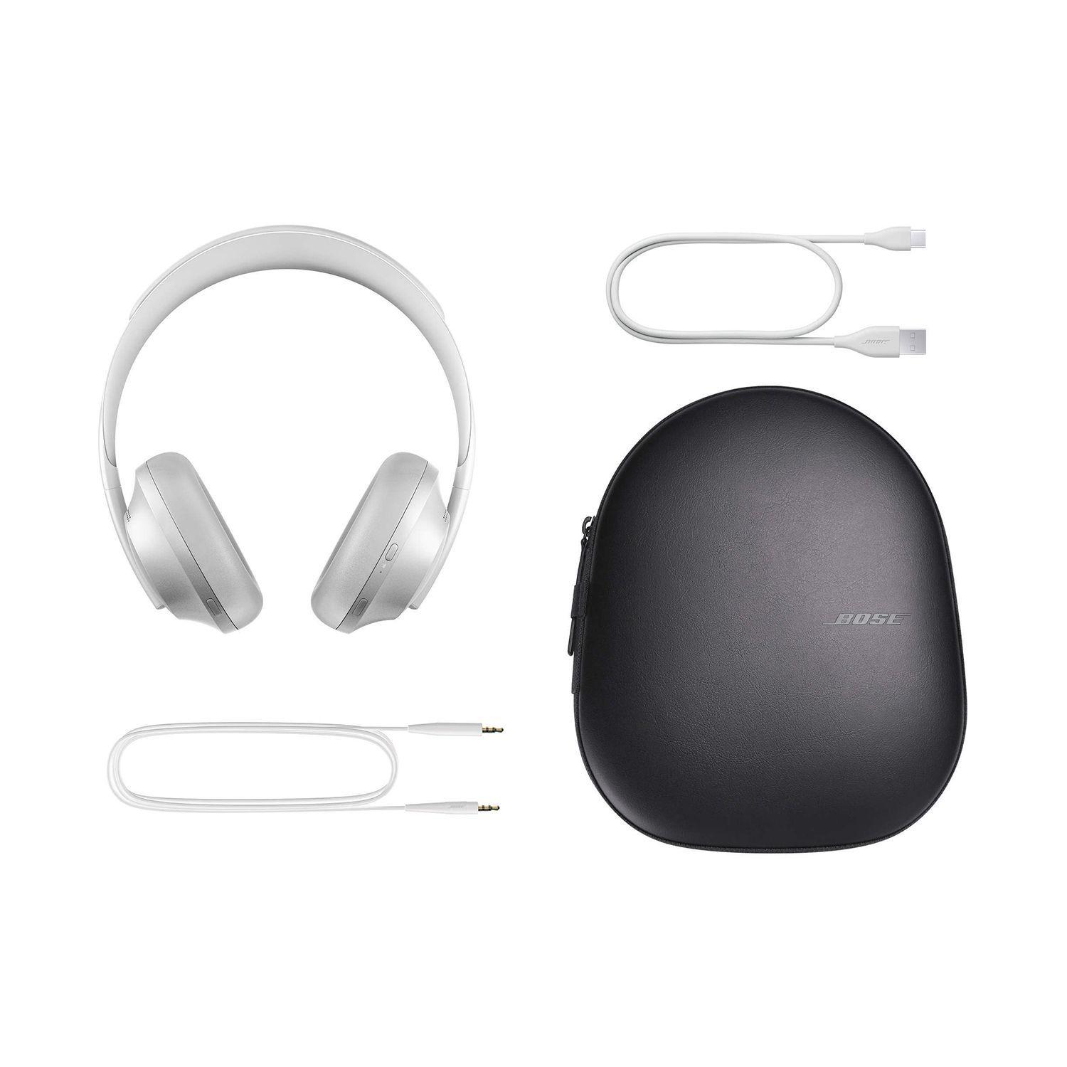 Audífono Bluetooth Bose Noise Cancelling Headphones 700 Gris-4