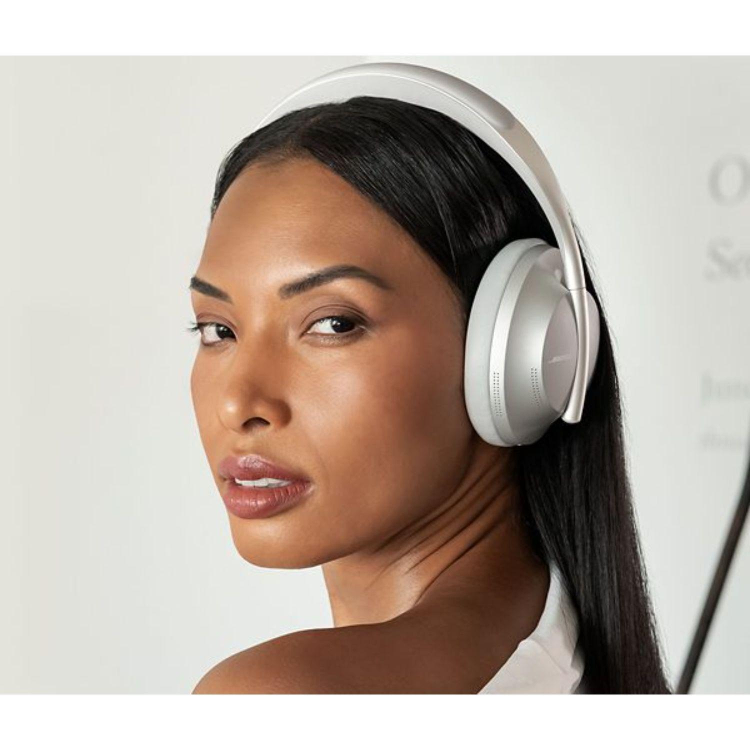 Audífono Bluetooth Bose Noise Cancelling Headphones 700 Gris-7