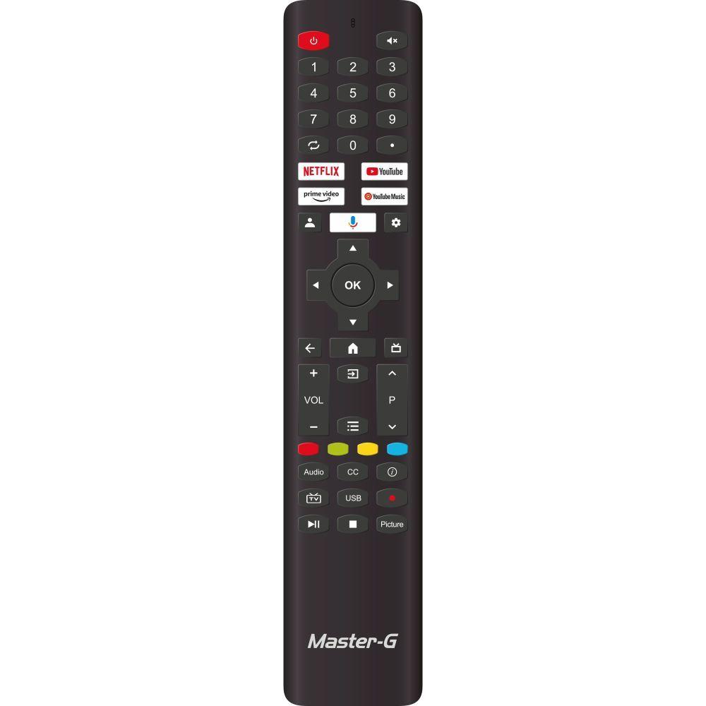 Smart TV Led 65" Google TV 4K UHD Bluetooth MGG65UFK-2