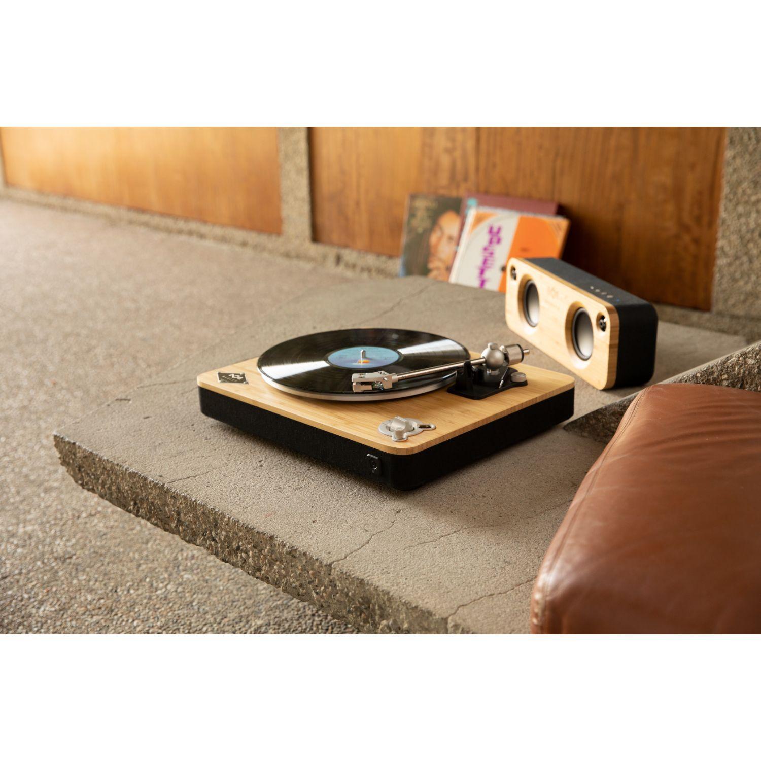 Pack Tornamesa Bluetooth + Parlante Get Together Bluetooth-5