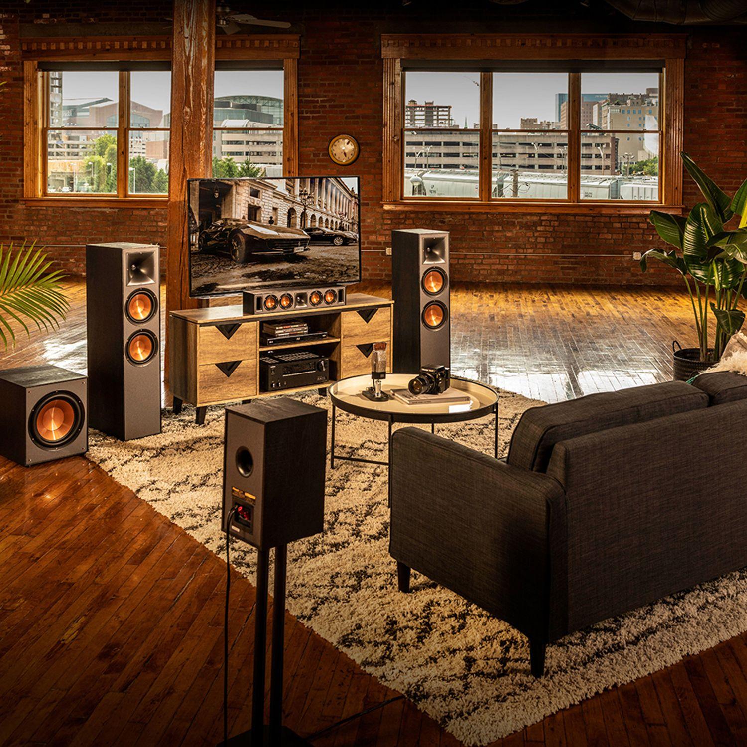 Parlante Central R-52c Klipsch-5