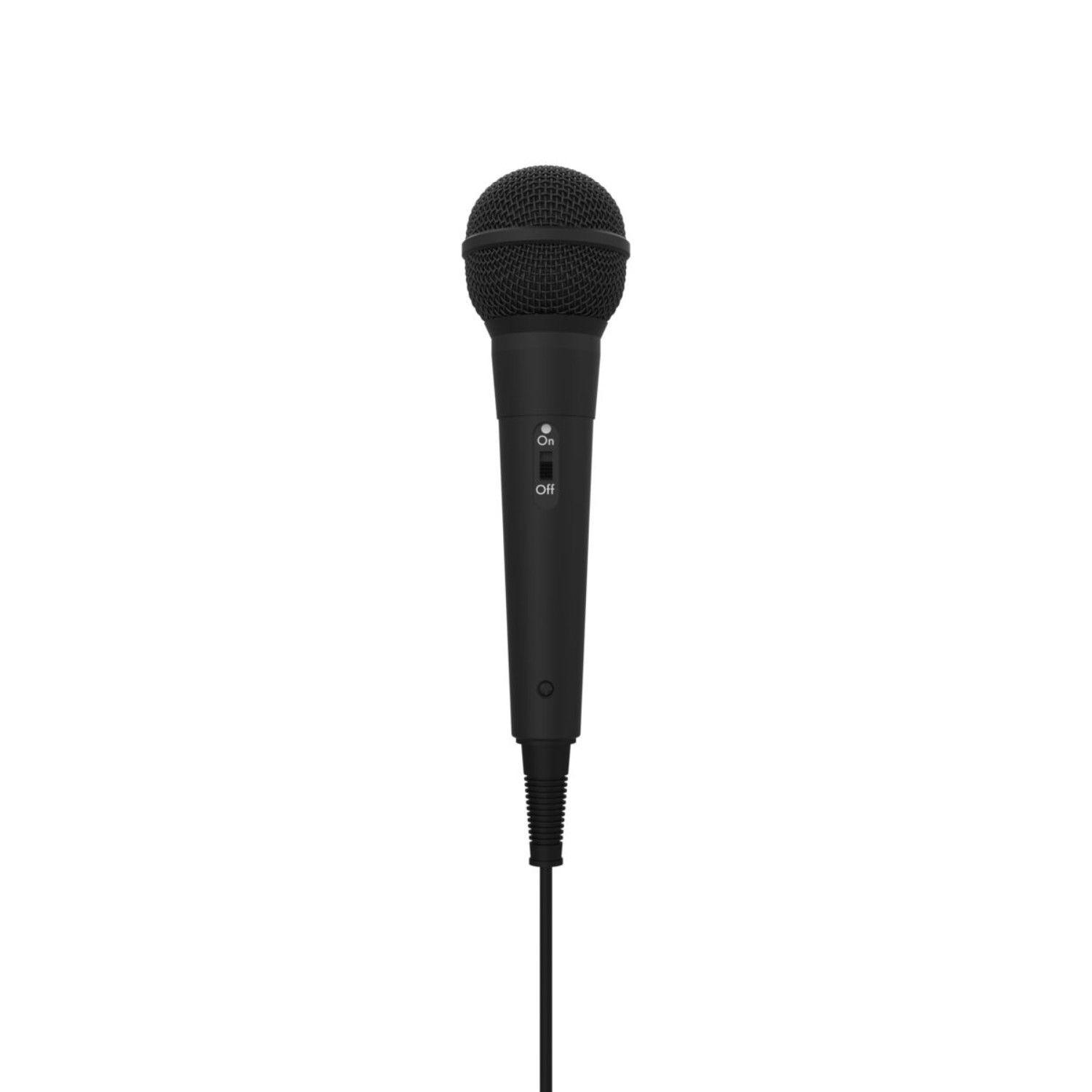 Parlante Bluetooth Karaoke Party Box GIGXL Klipsch Negro-6