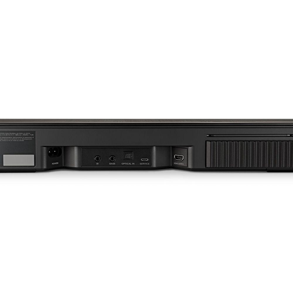 Bose Smart Soundbar 600 Negro-3