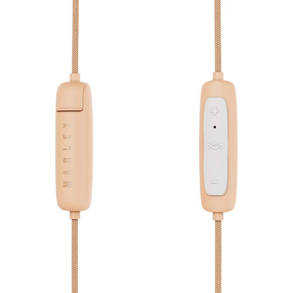 Audífonos Smile Jamaica Bluetooth 2 Copper Pink-3