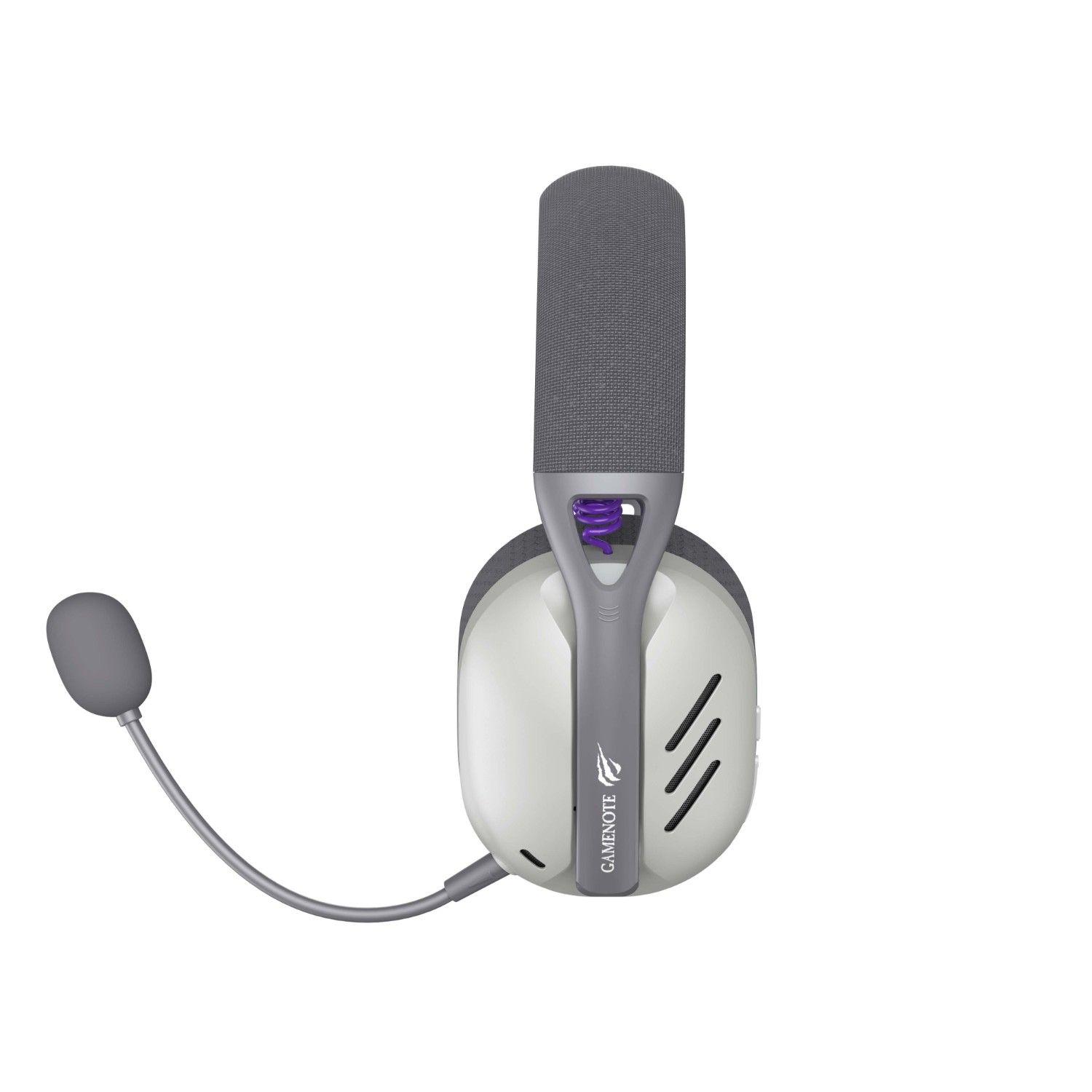 Audífono Gamer Bluetooth Headphones Micrófono FUXI-H3G Havit-3