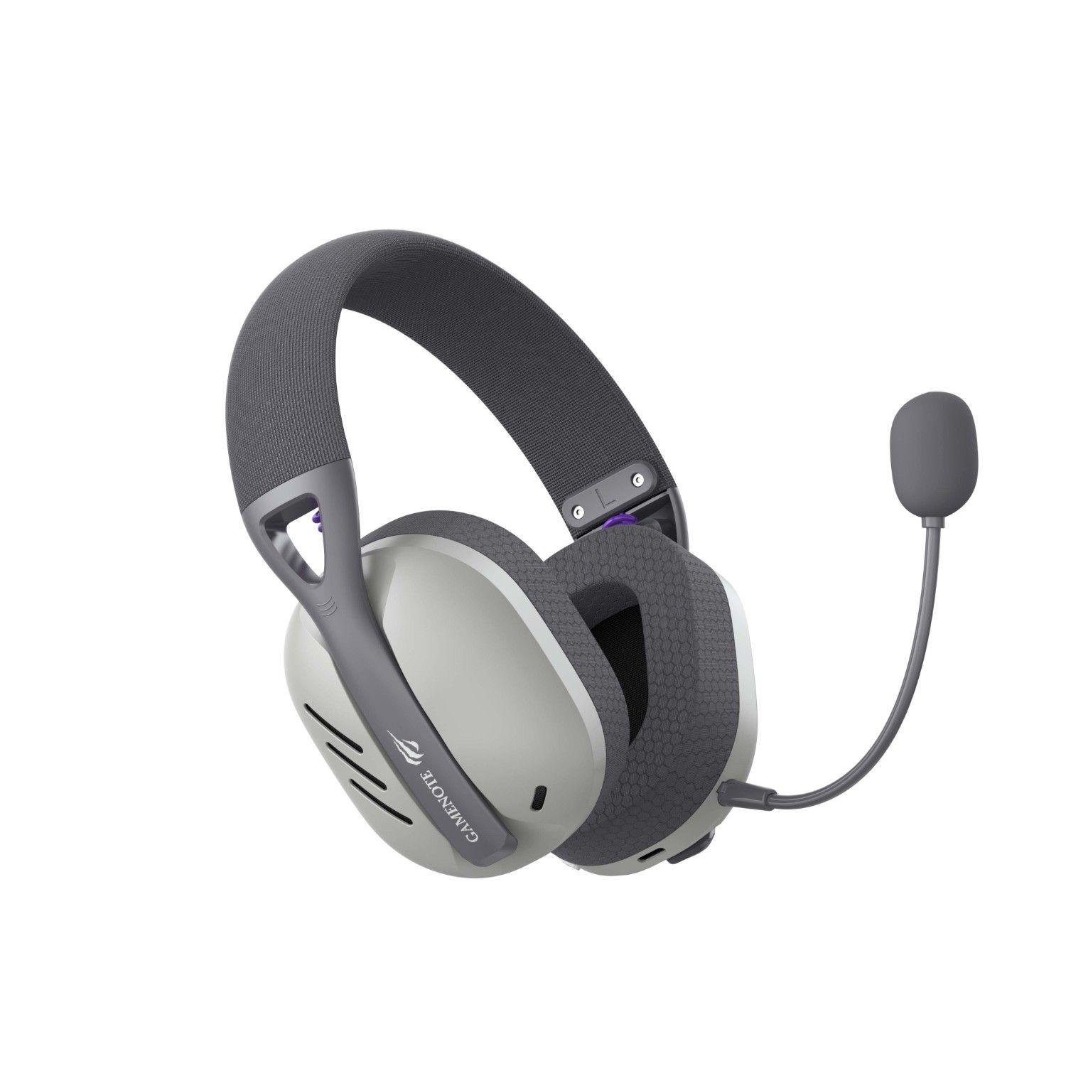 Audífono Gamer Bluetooth Headphones Micrófono FUXI-H3G Havit-5