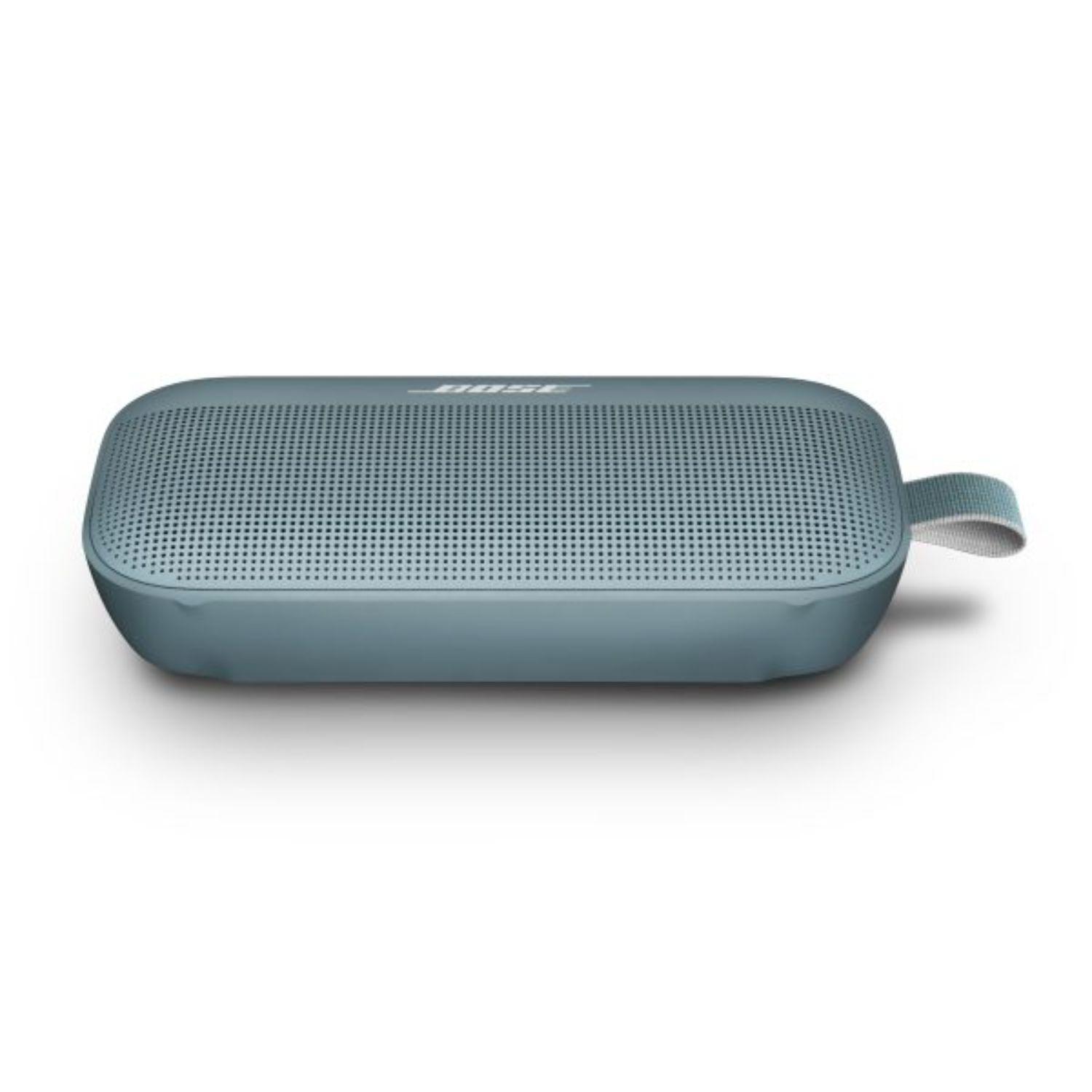 Parlante Portátil Bluetooth Bose SoundLink Flex Azul-4
