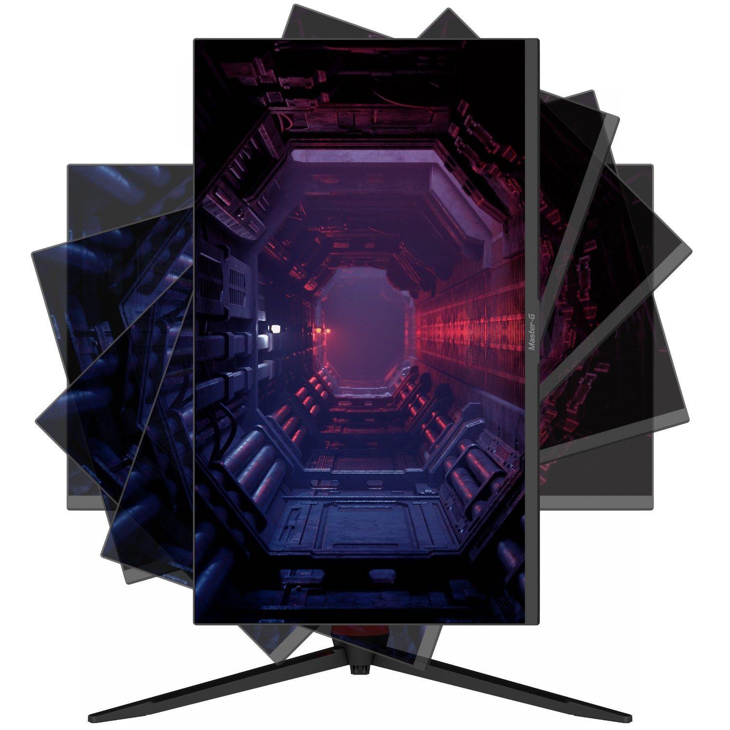Monitor Gamer 24" FHD IPS Pivote 90 180Hz 1Ms MGMG2440-3