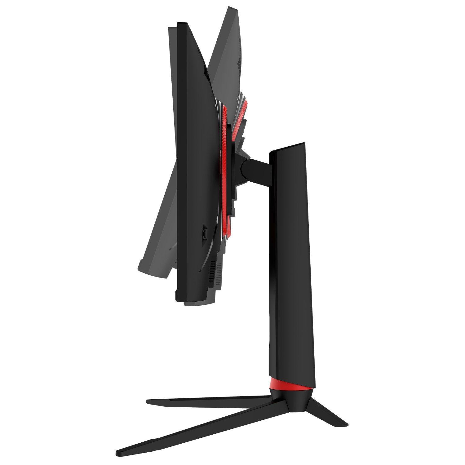 Monitor Gamer 24" FHD IPS Pivote 90 180Hz 1Ms MGMG2440-4