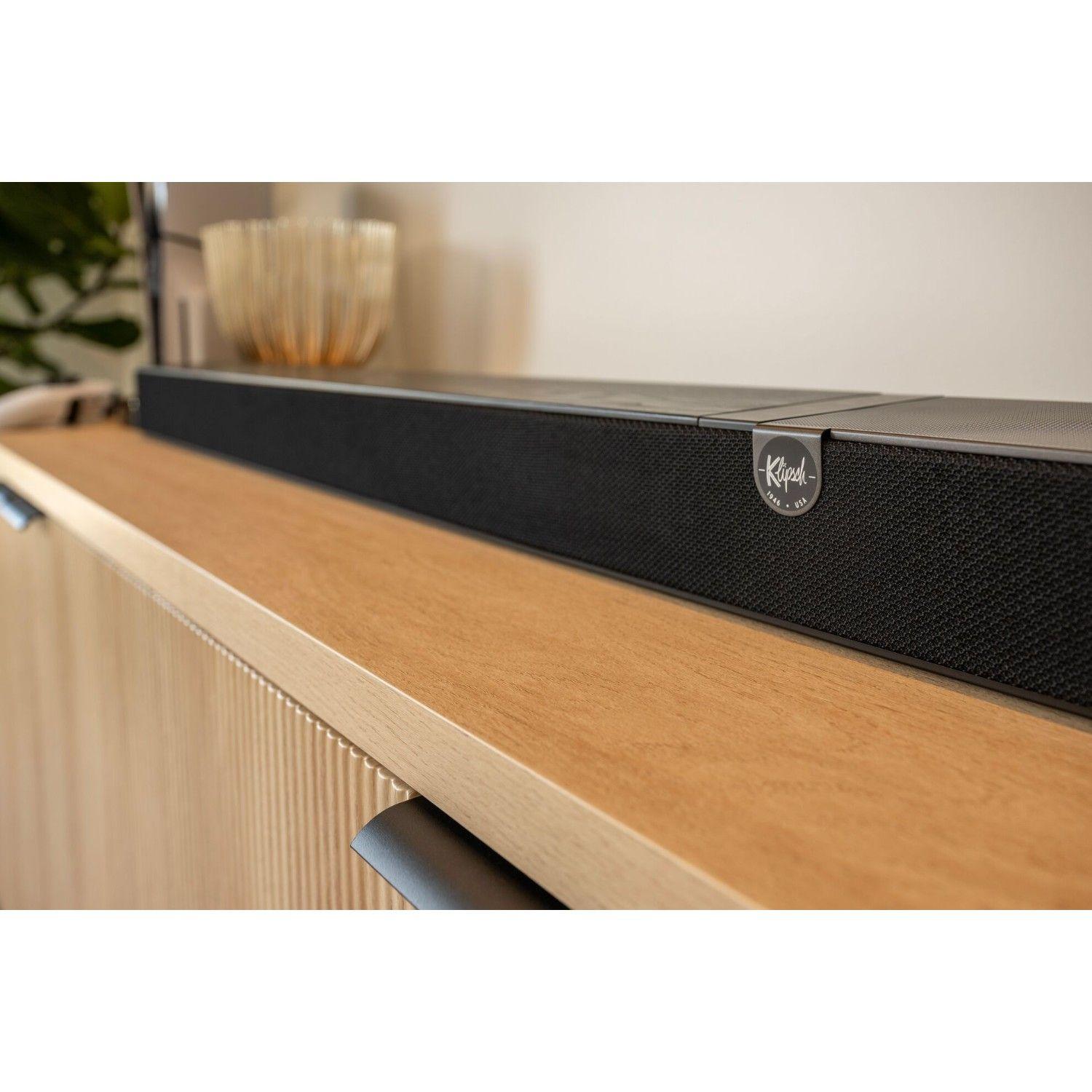 Soundbar Bluetooth Flexus 200 Dolby Atmos 3.1.2 Klipsch-6
